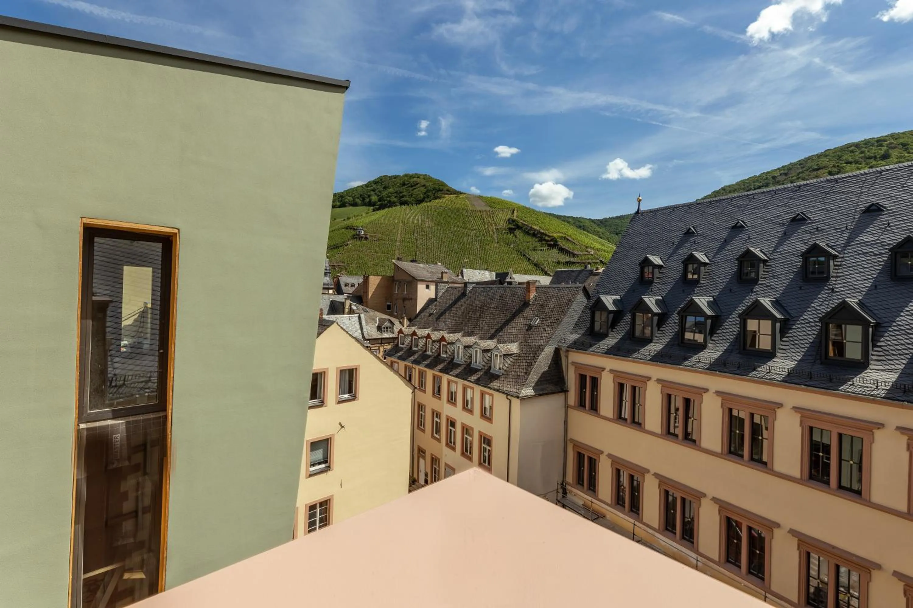 View (from property/room) in DEINHARD's