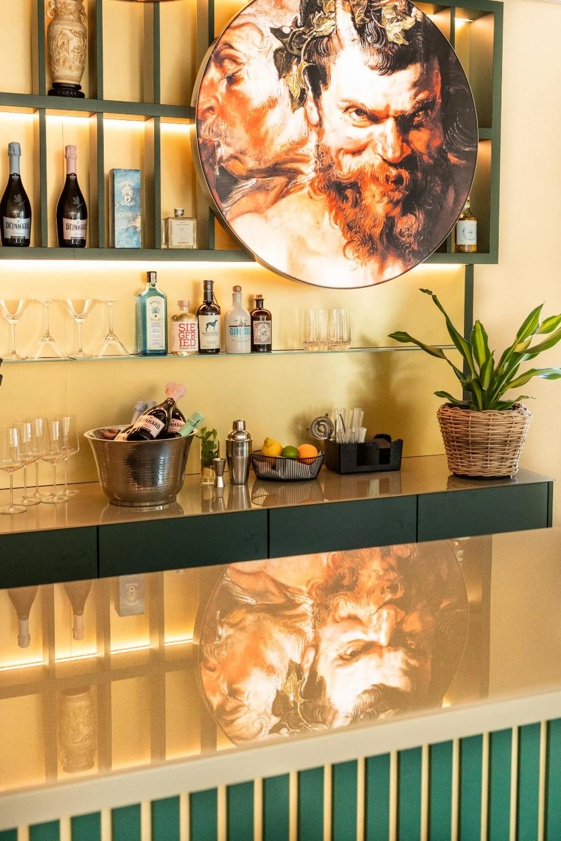 Lounge or bar in DEINHARD's