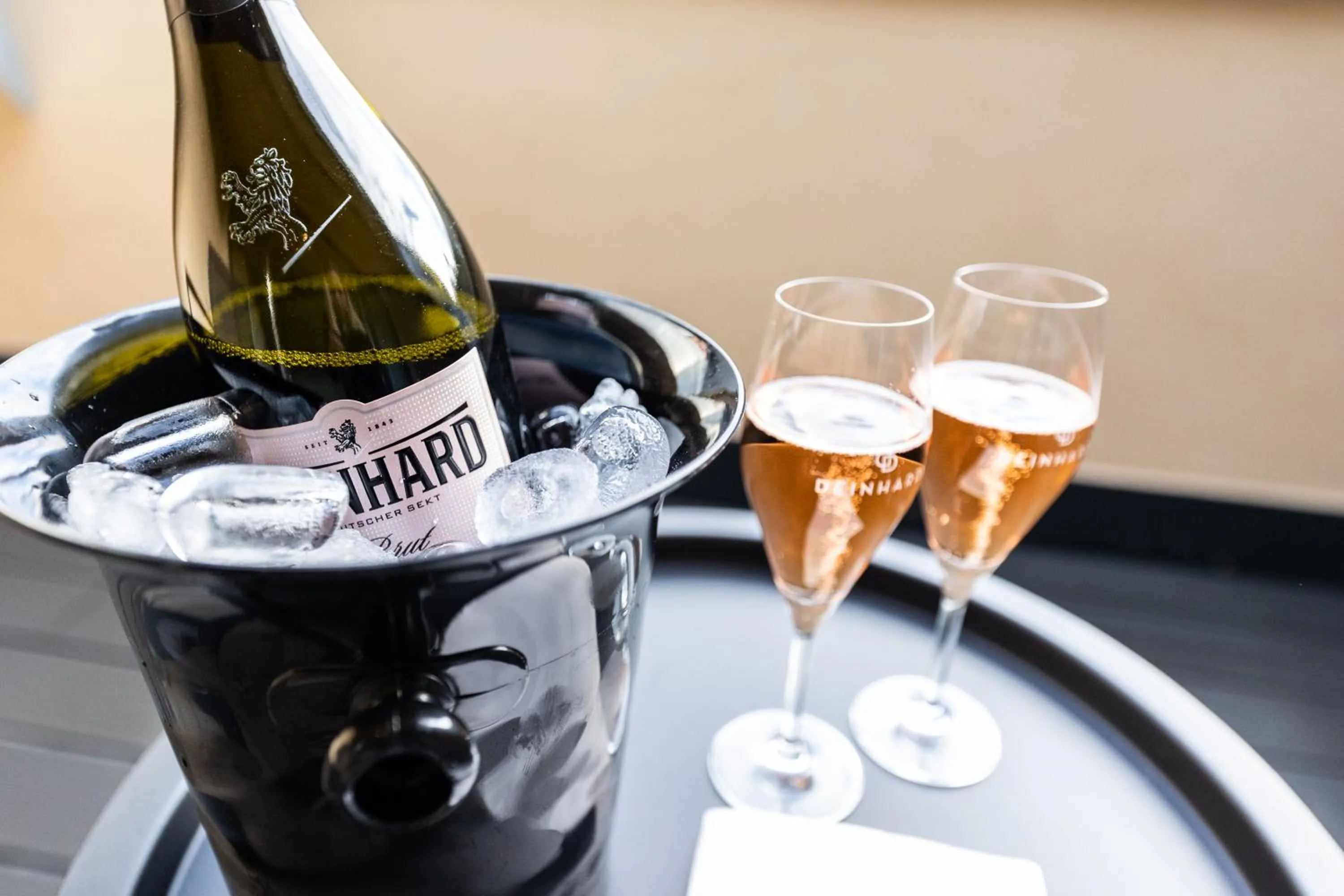 Balcony/Terrace in DEINHARD's