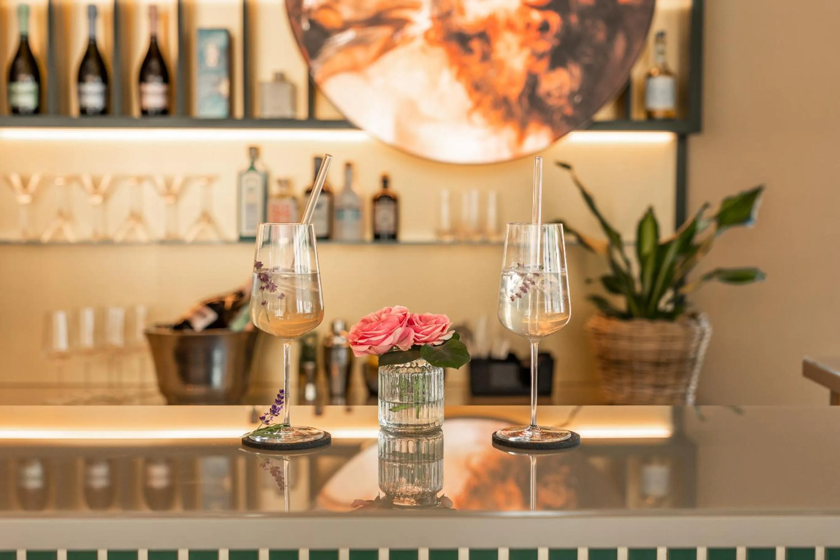 Lounge or bar in DEINHARD's