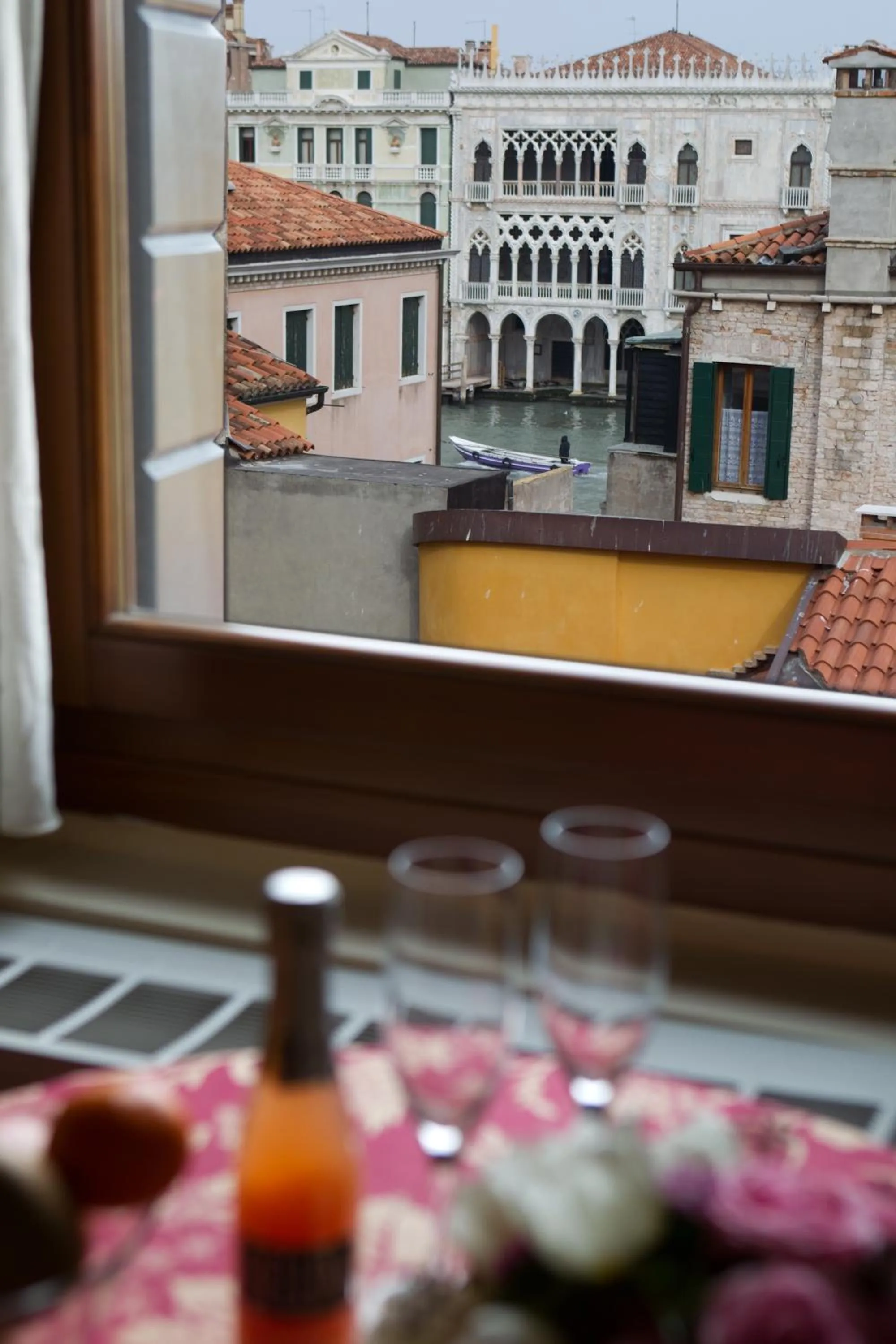 View (from property/room) in Locanda Poste Vecie