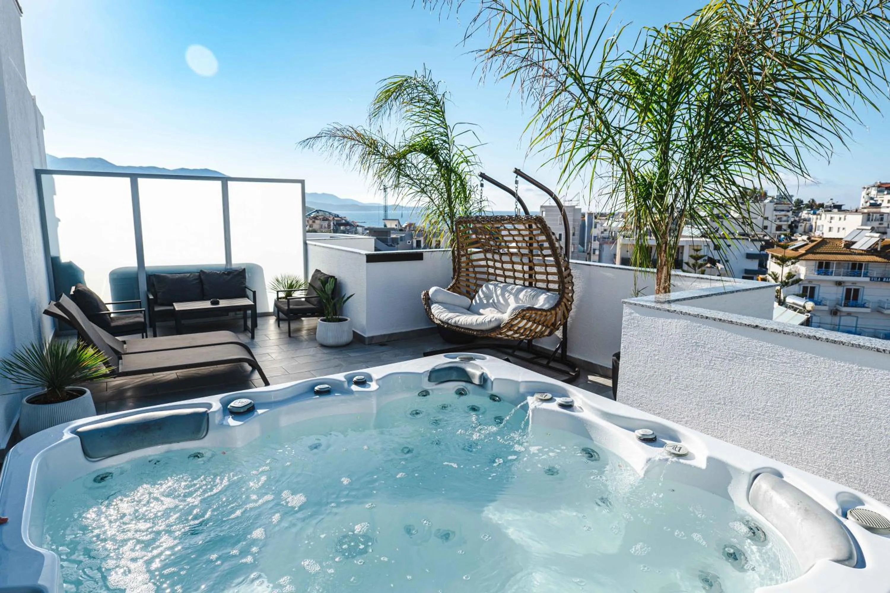 Duka's Boutique Hotel