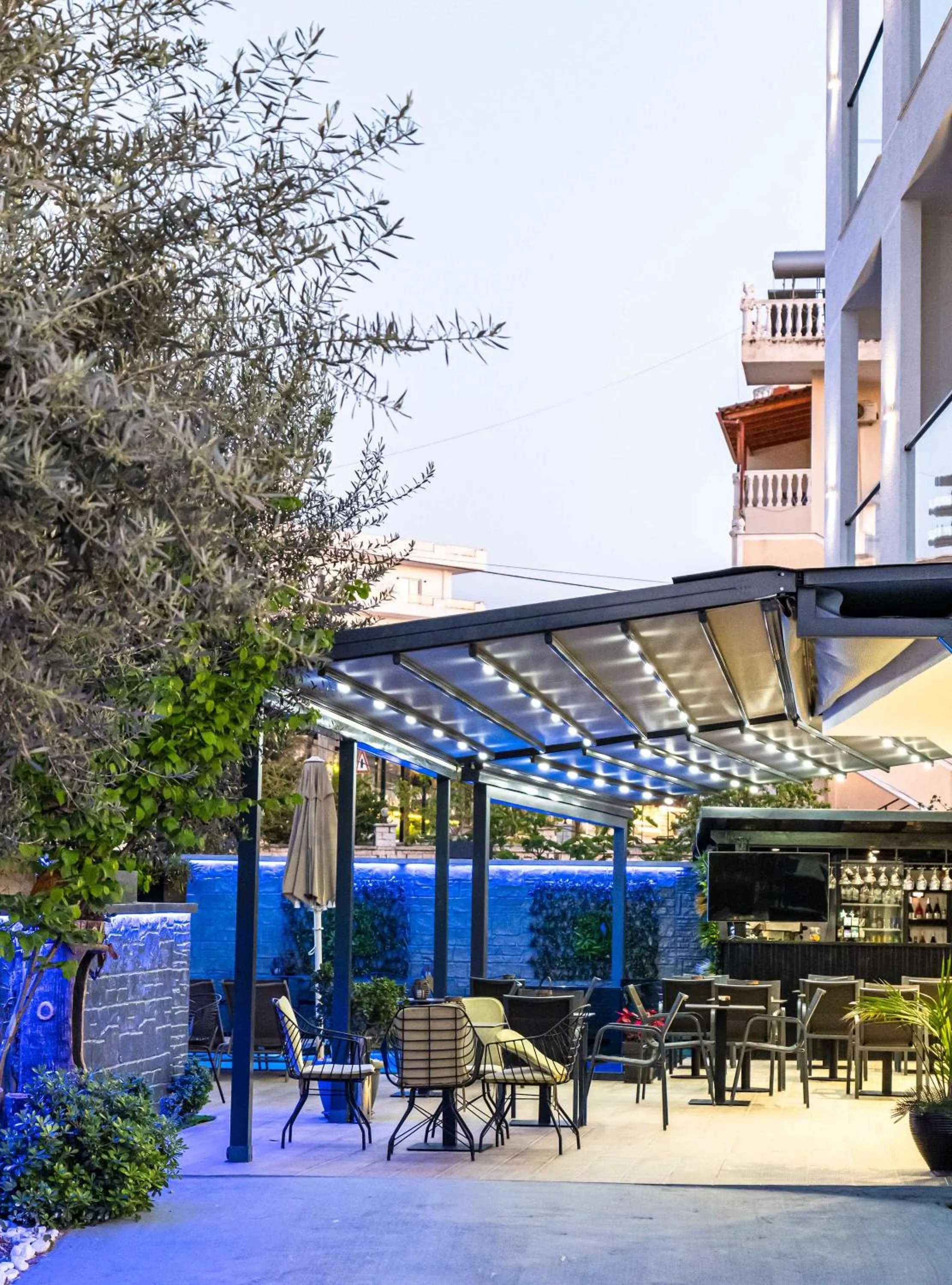 Duka's Boutique Hotel