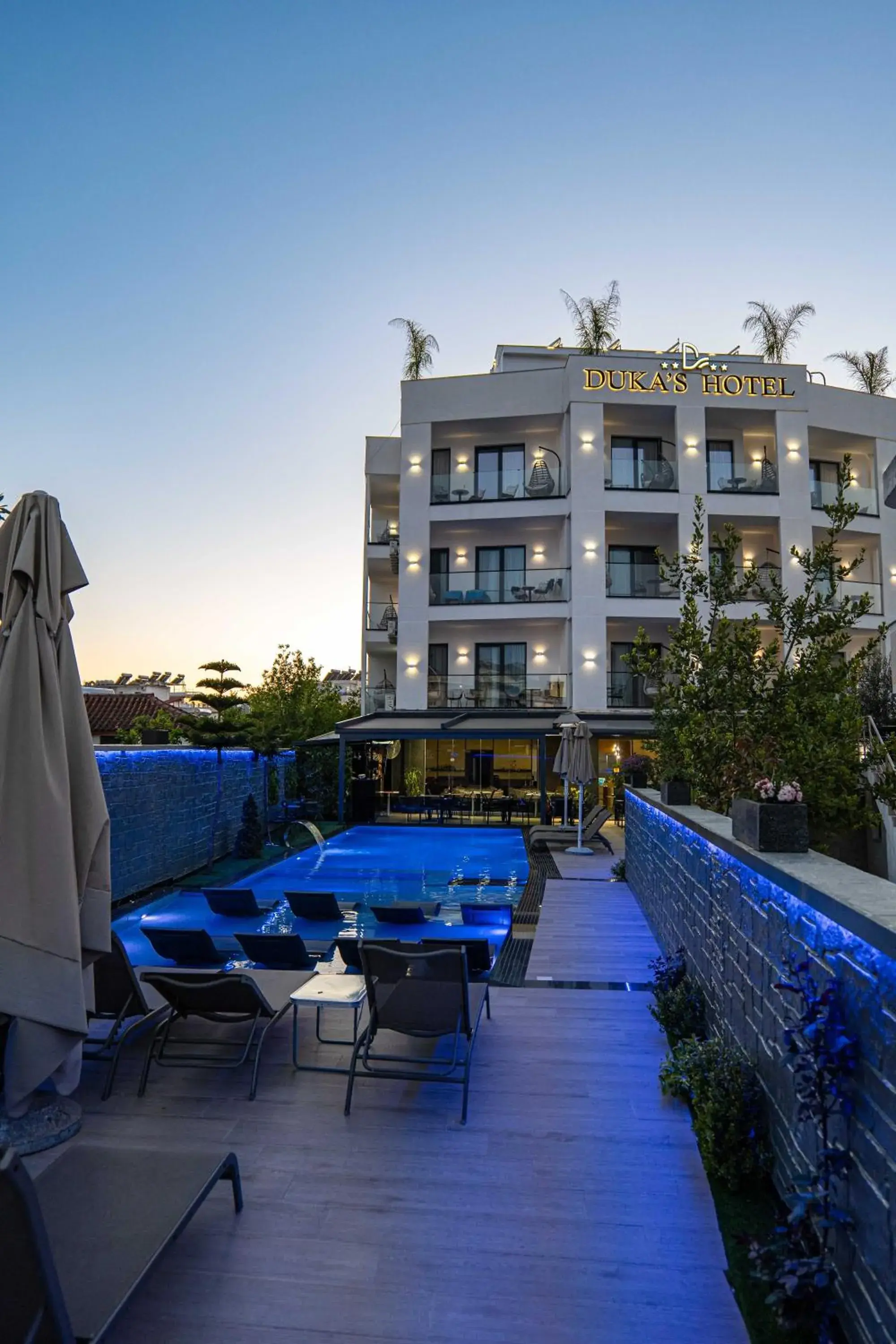 Duka's Boutique Hotel Duka's Boutique Hotel