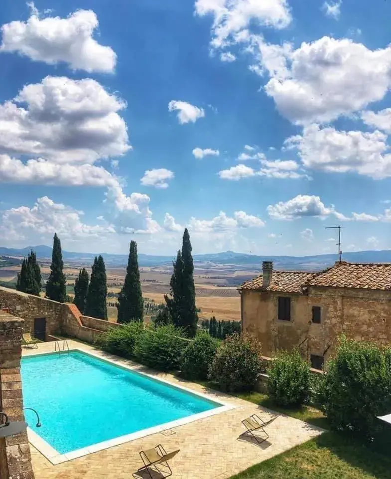 Relais Il Chiostro Di Pienza Relais Il Chiostro Di Pienza