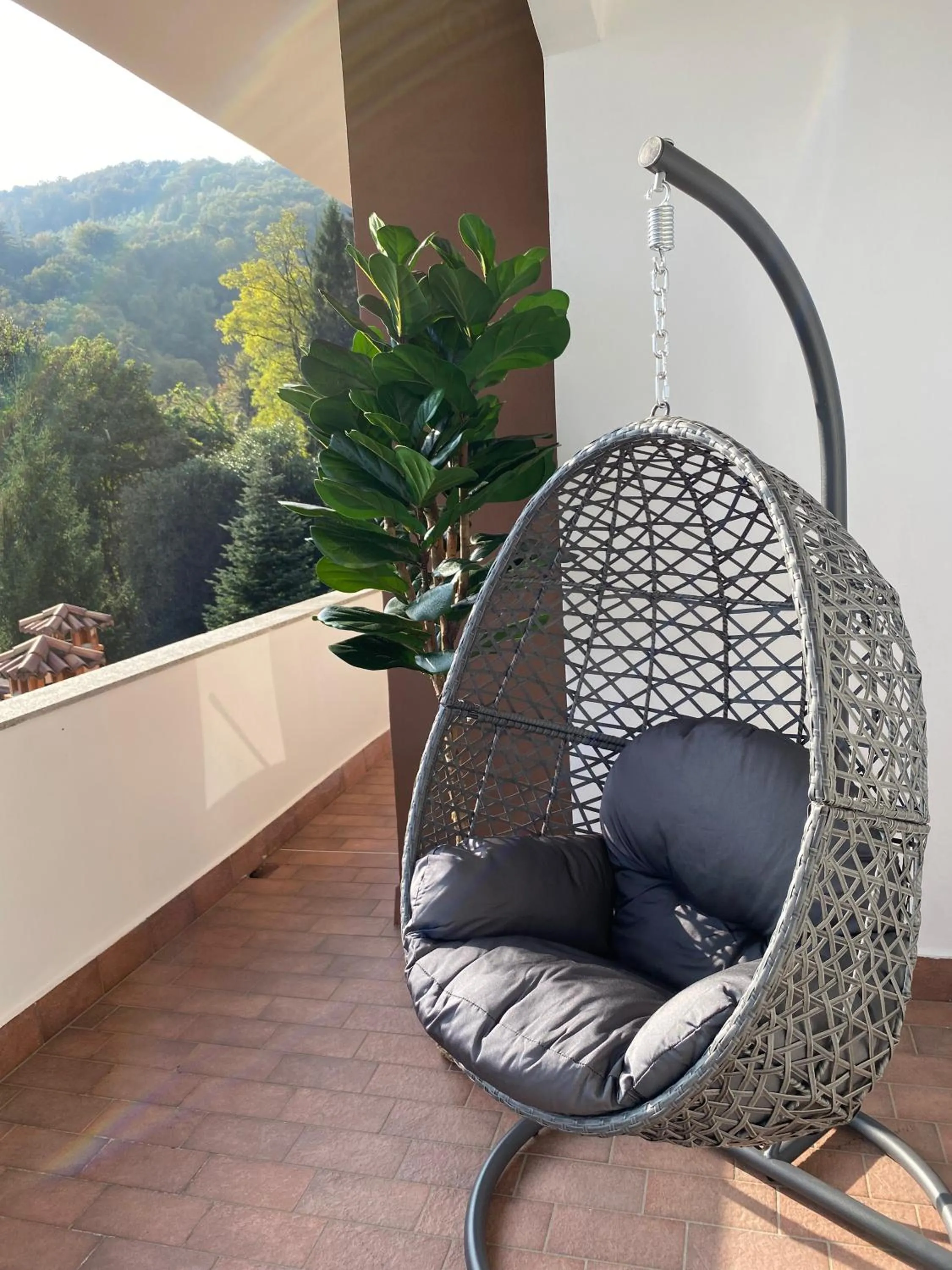 Patio in Lago 270