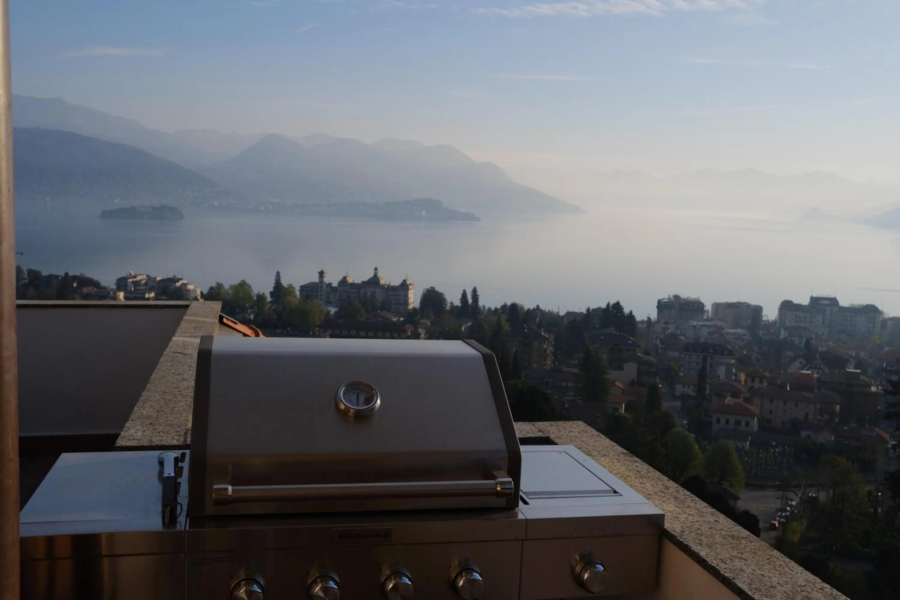 City view in Lago 270