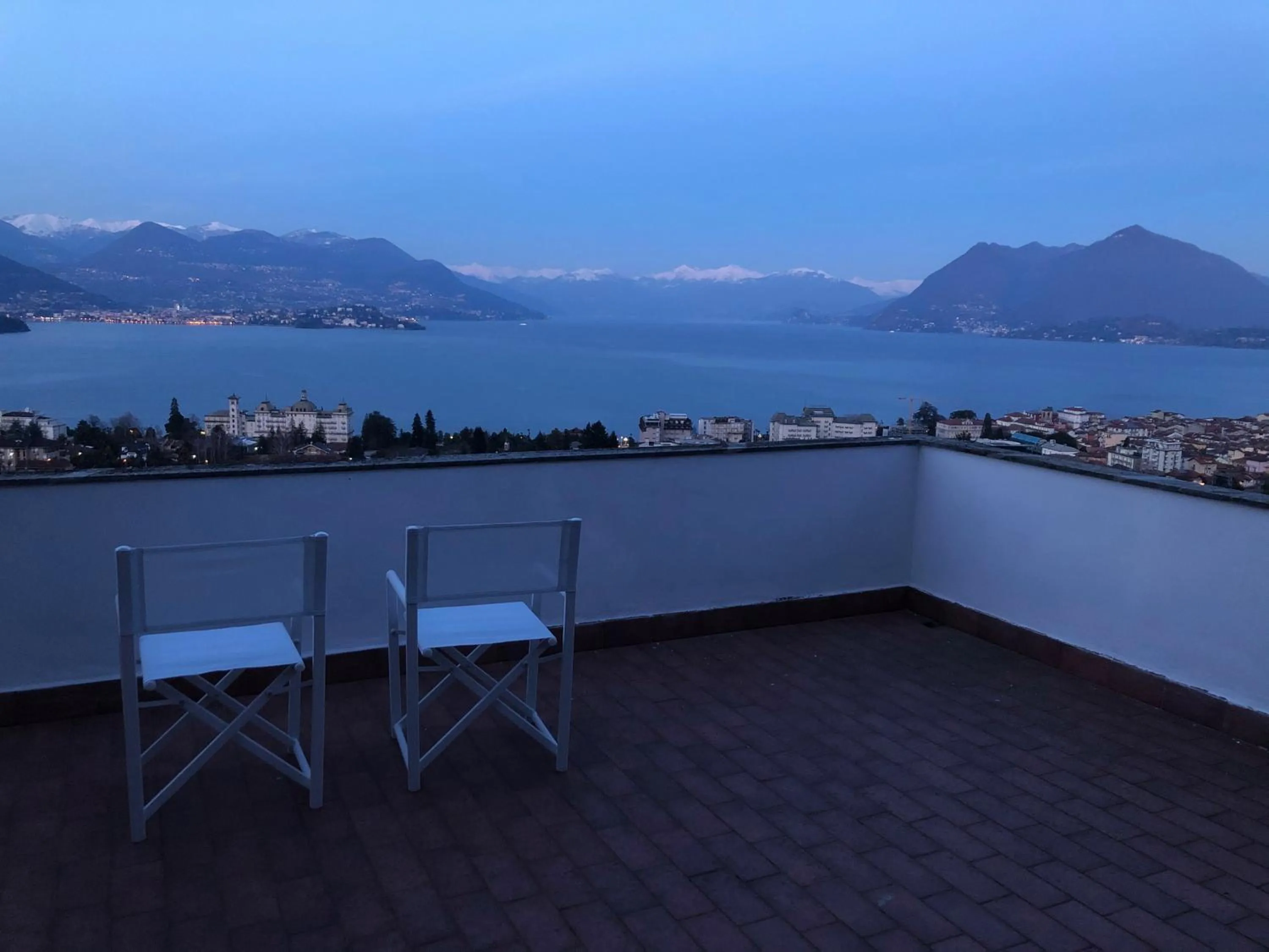 View (from property/room) in Lago 270