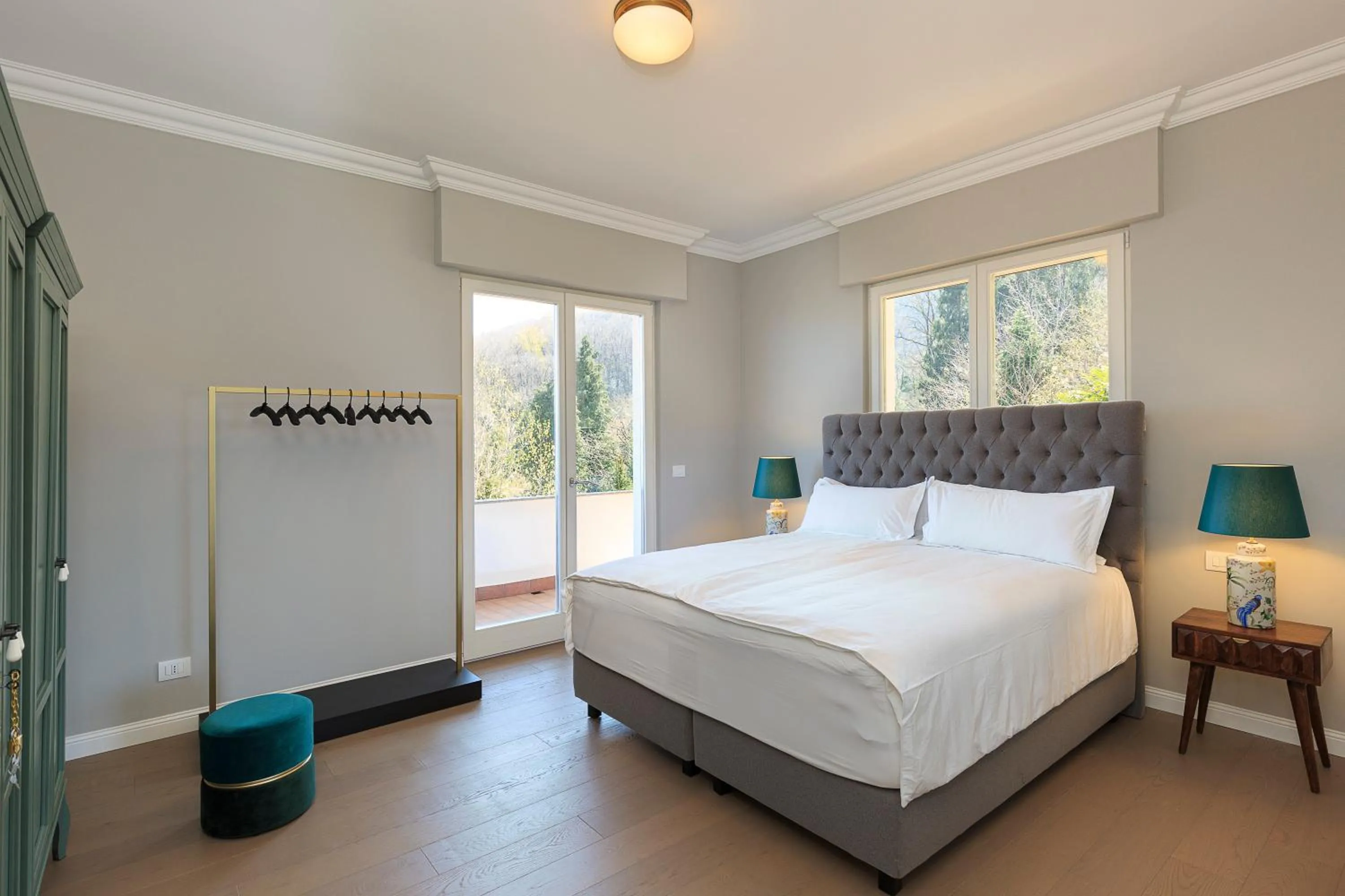 Photo of the whole room, Bed in Lago 270