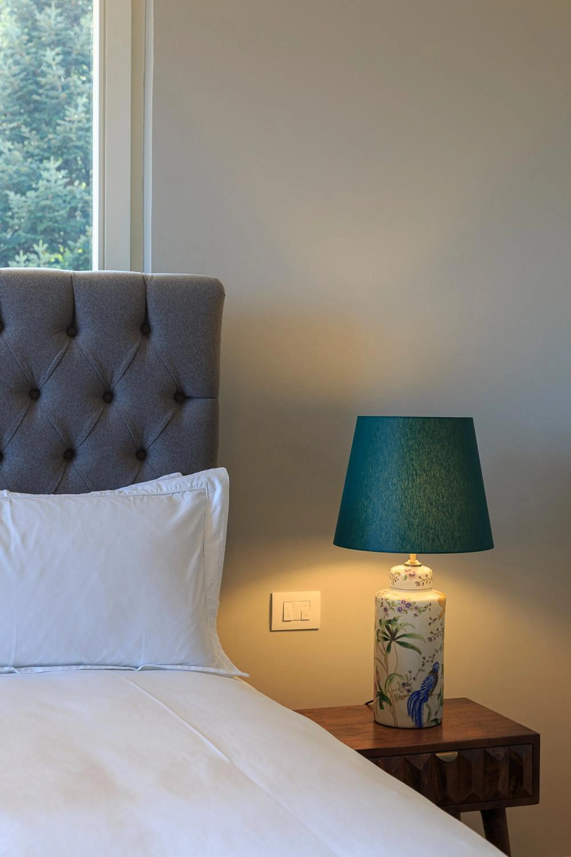 Bedroom, Bed in Lago 270