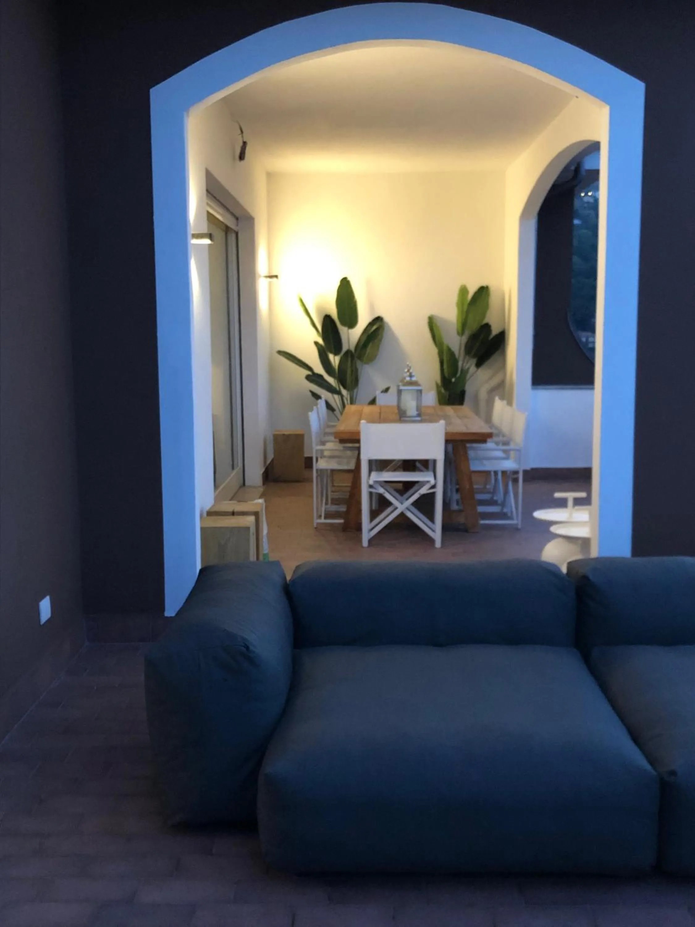 Property building in Lago 270