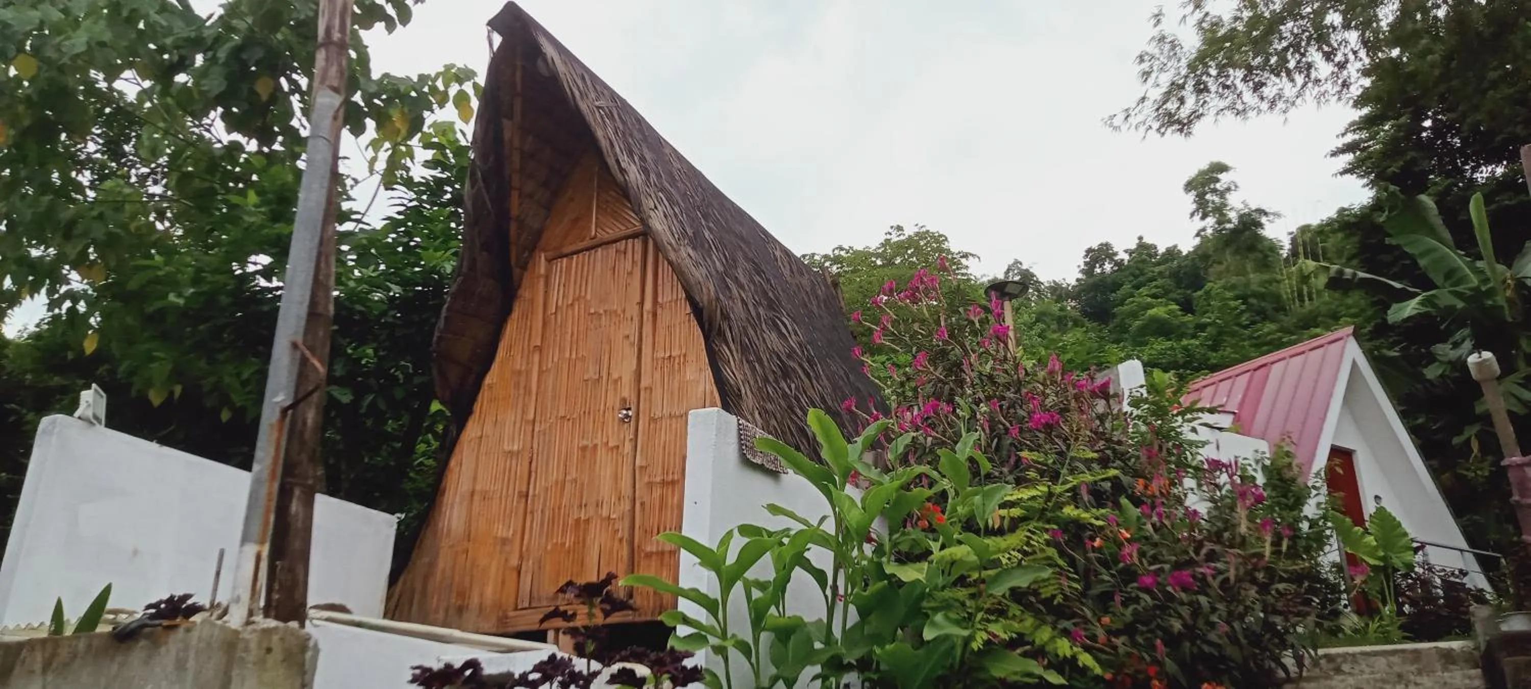 Property building in Baywalk Suites Batangas