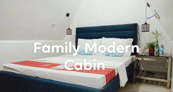 Bedroom, Bed in Baywalk Suites Batangas