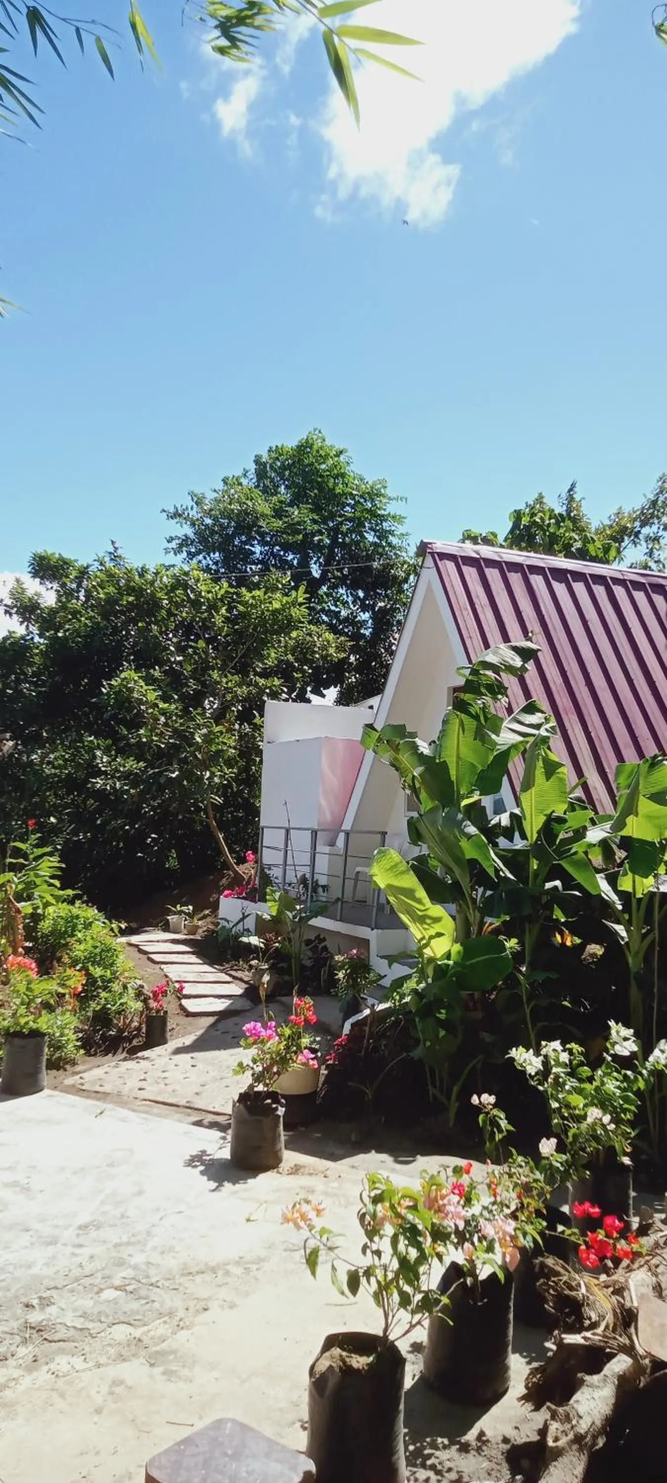 Property building in Baywalk Suites Batangas