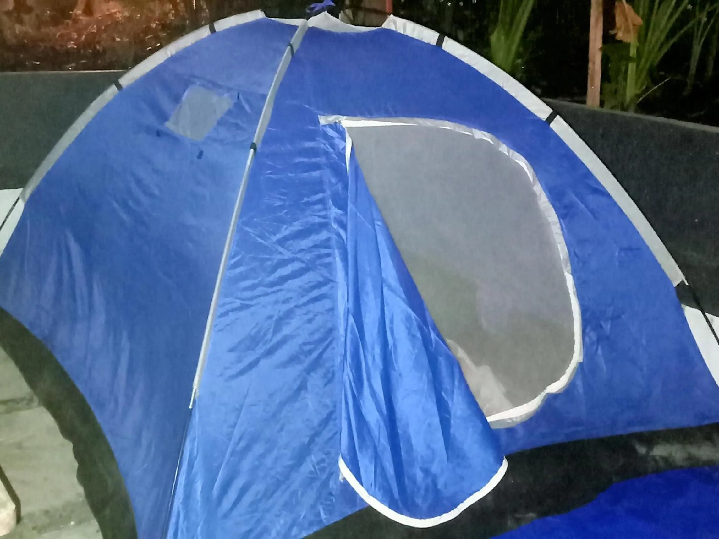 Night in Baywalk Suites Batangas