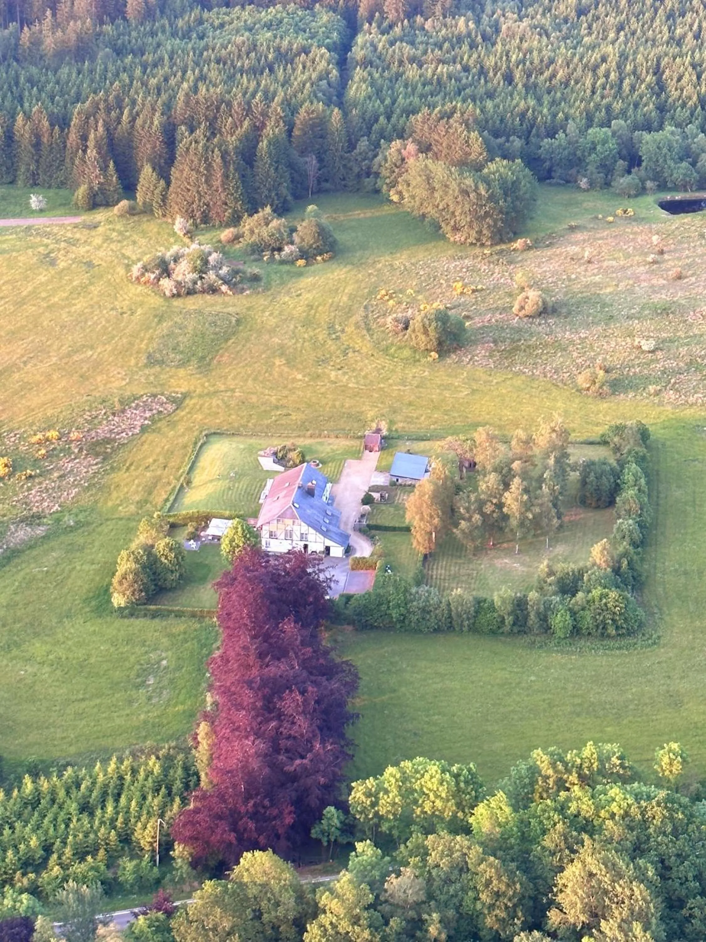 La Ferme du Soyeuru