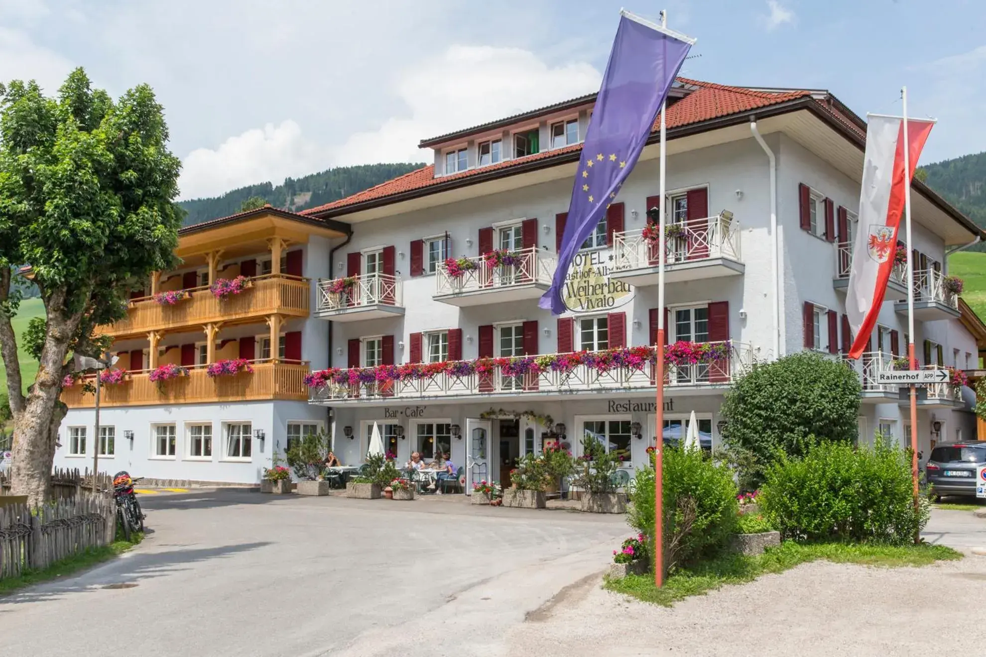 Hotel Gasthof Weiherbad Hotel Gasthof Weiherbad