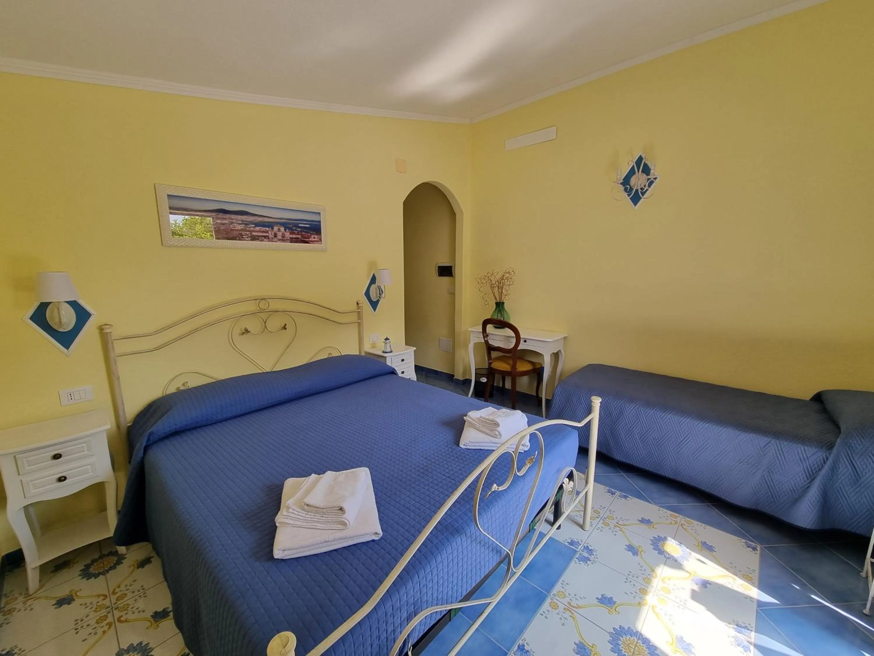 Bedroom, Bed in Il Ruscello