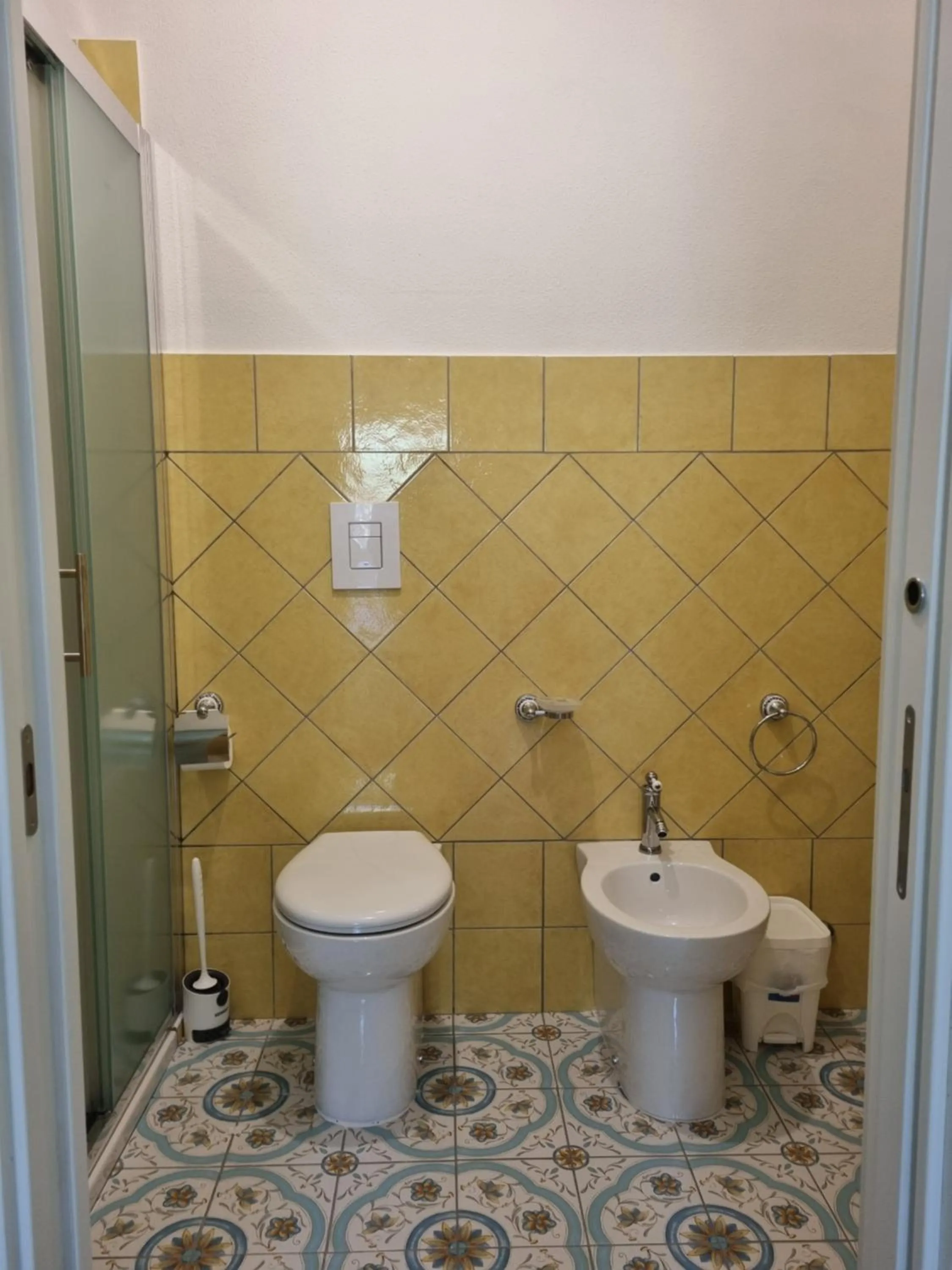 Bathroom in Il Ruscello