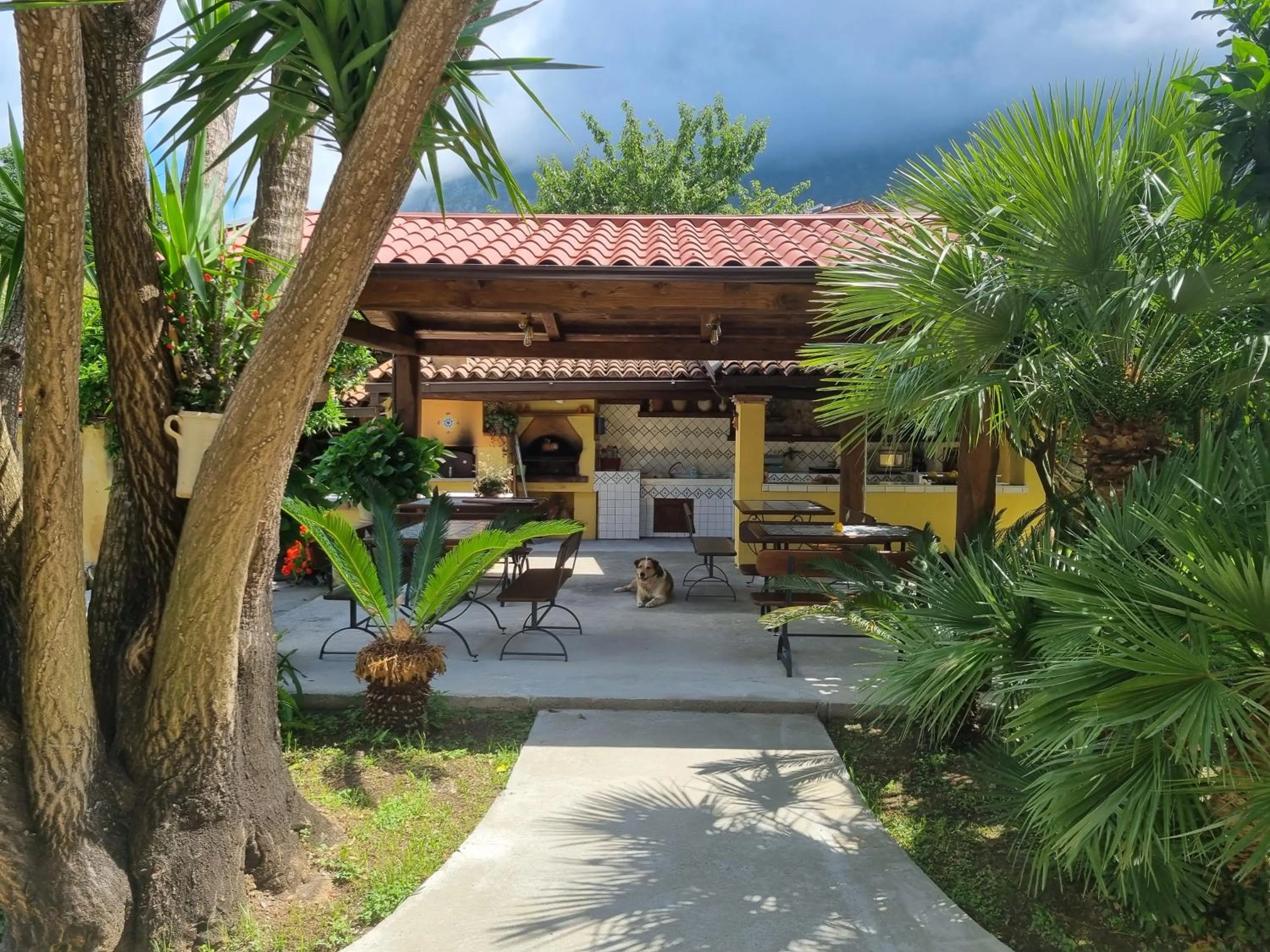 Restaurant/places to eat in Il Ruscello