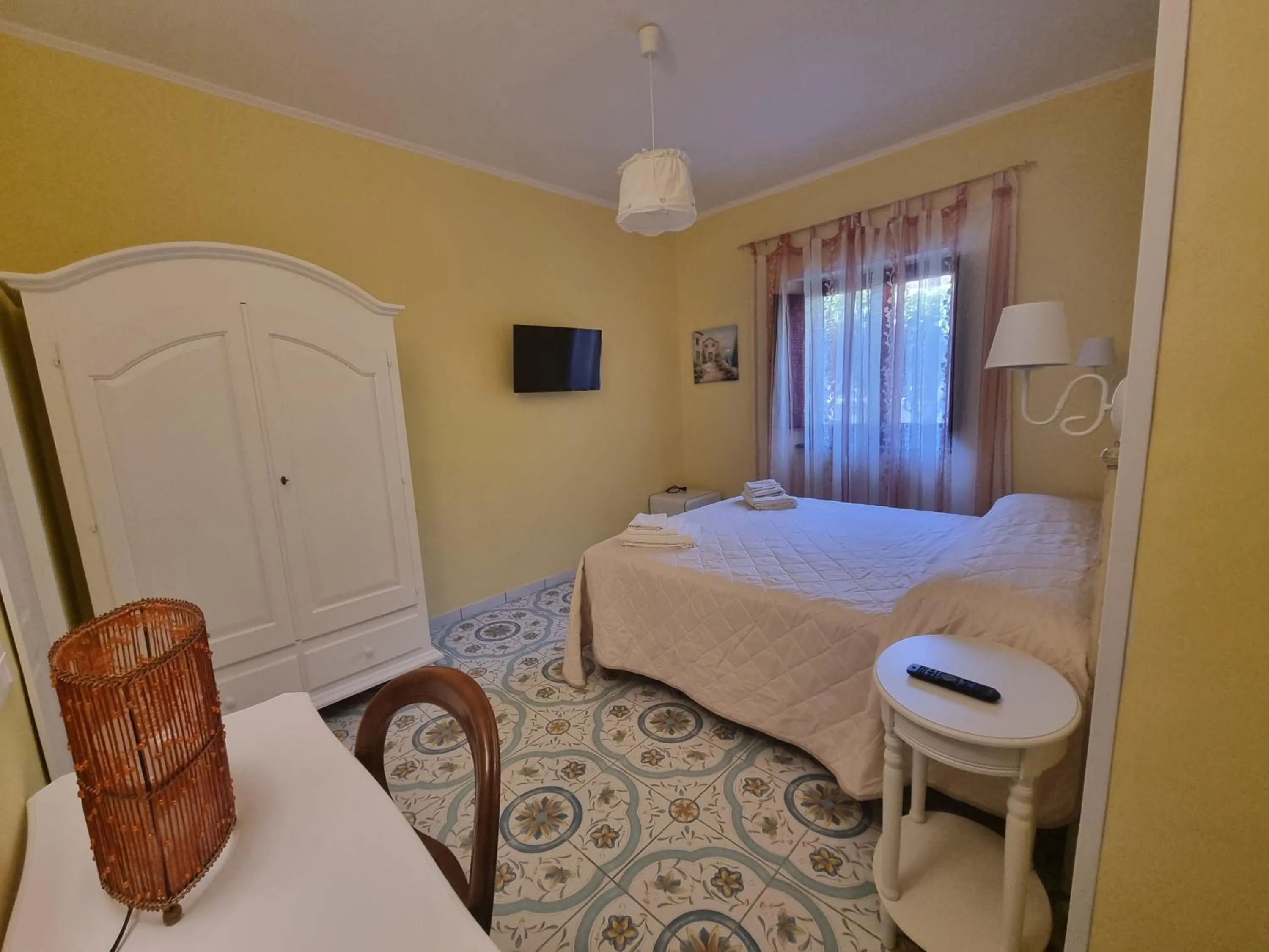 Bedroom, Bed in Il Ruscello