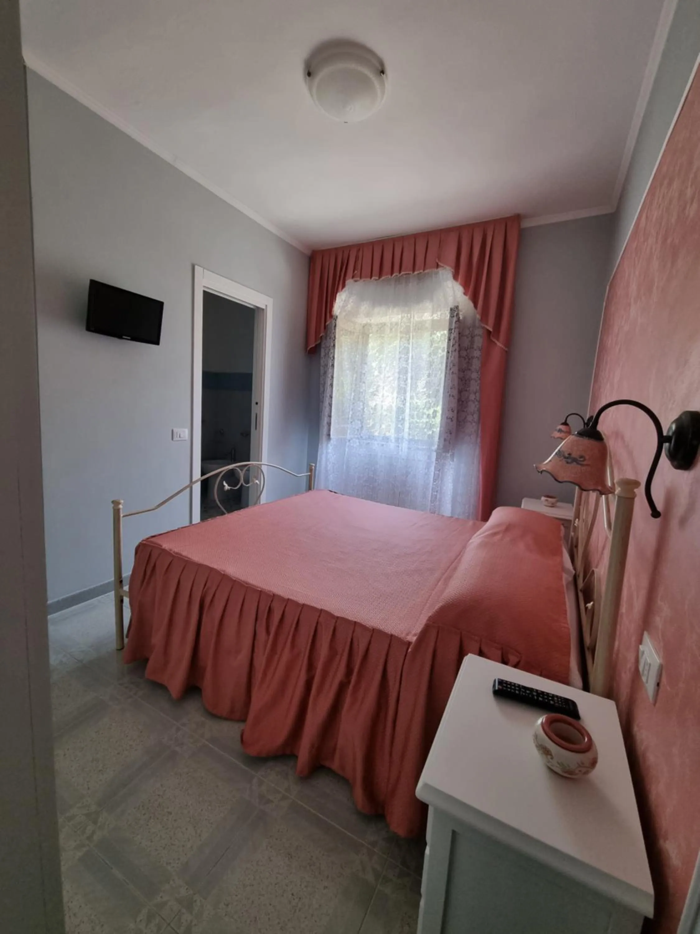 Photo of the whole room, Bed in Il Ruscello