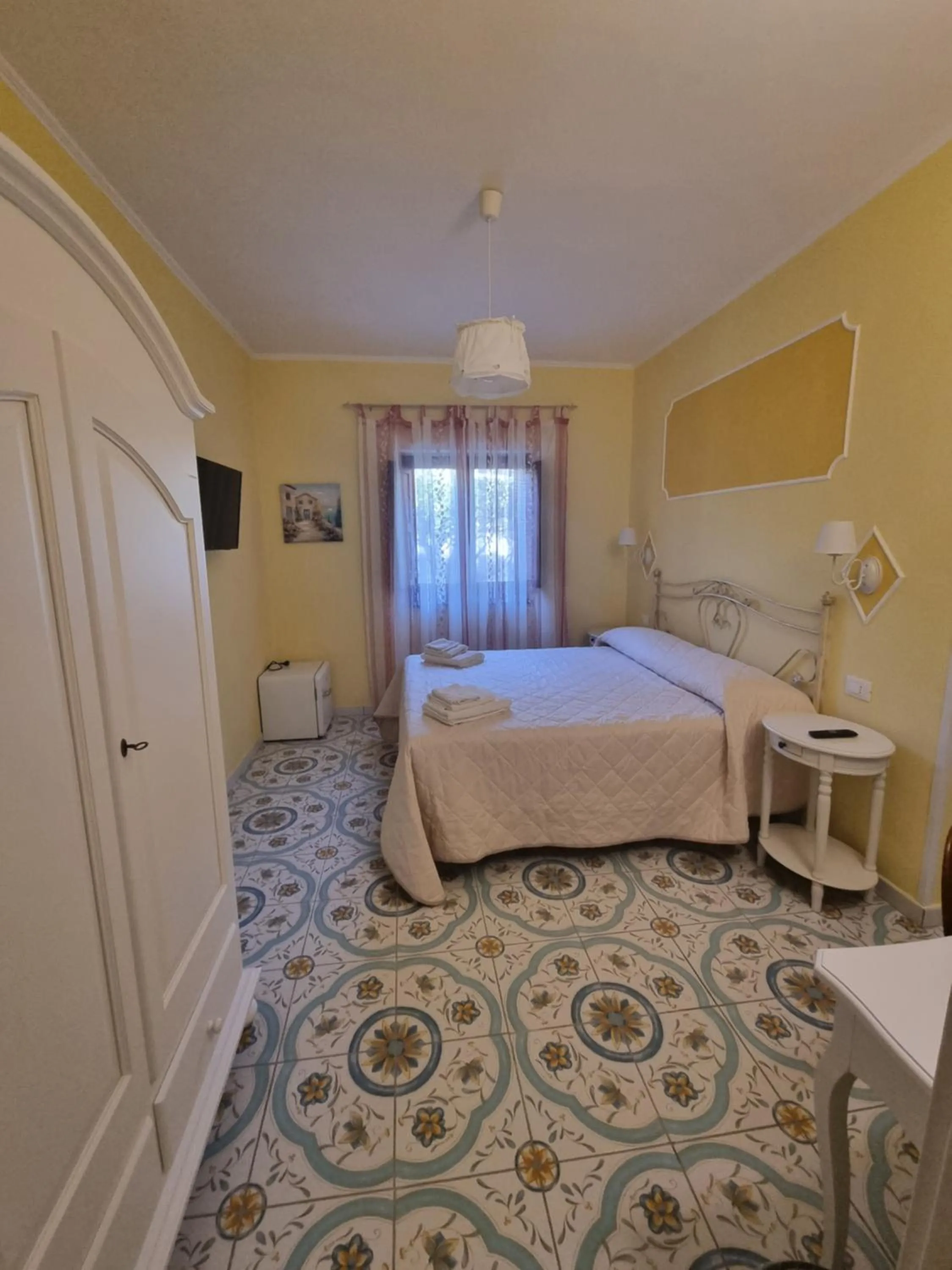 Bedroom, Bed in Il Ruscello