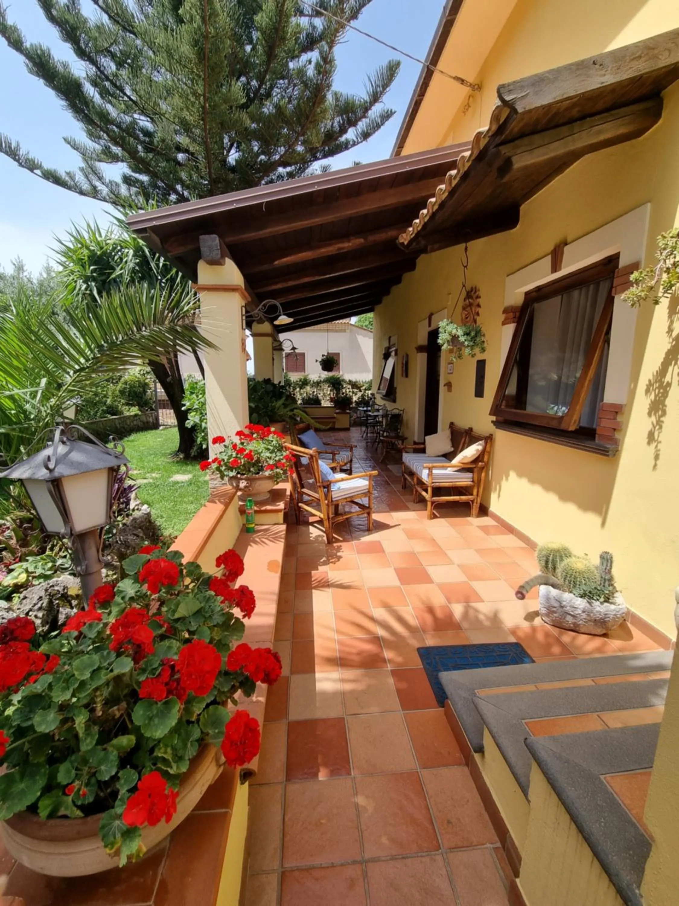 Property building in Il Ruscello