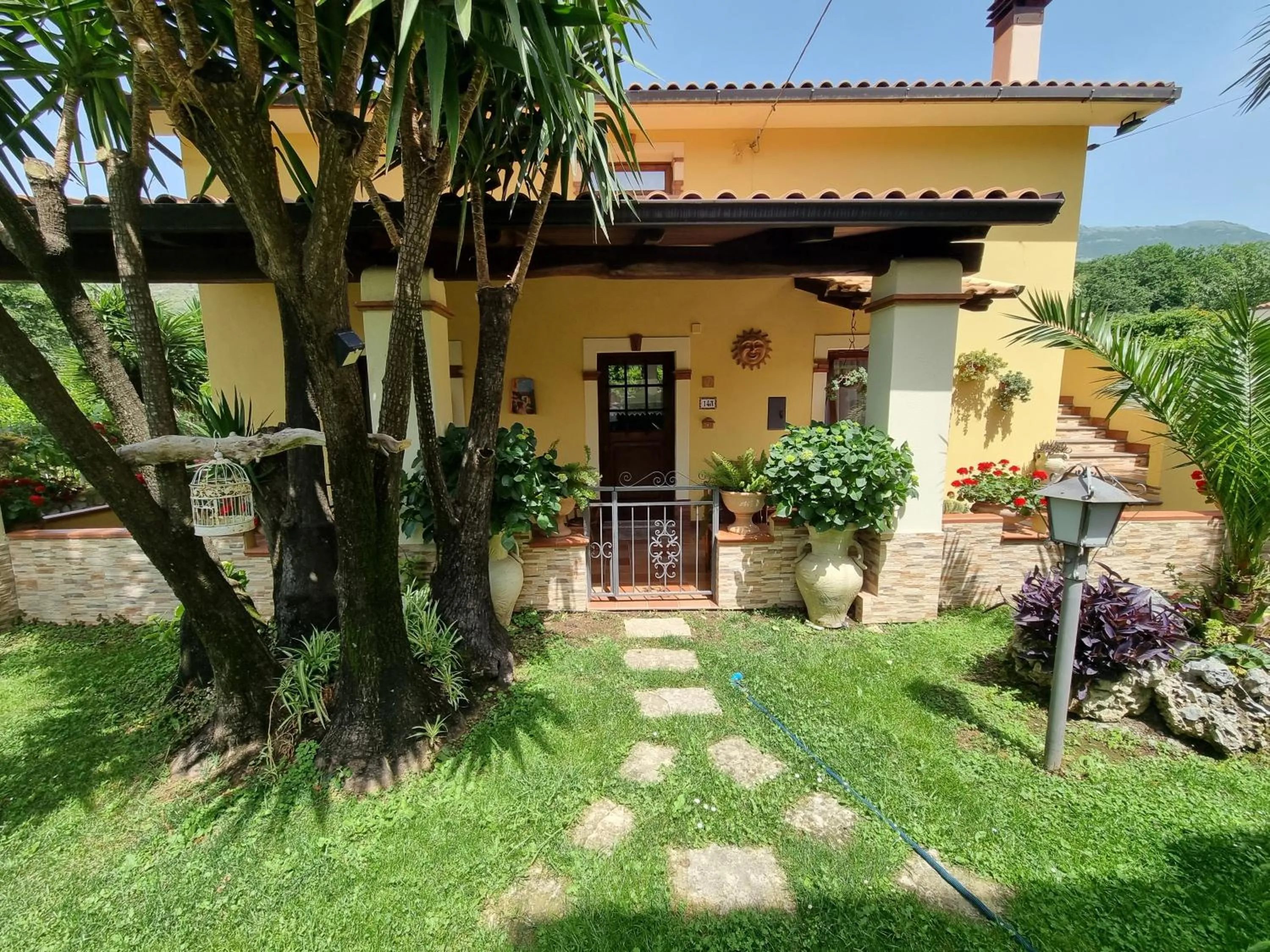 Property building in Il Ruscello