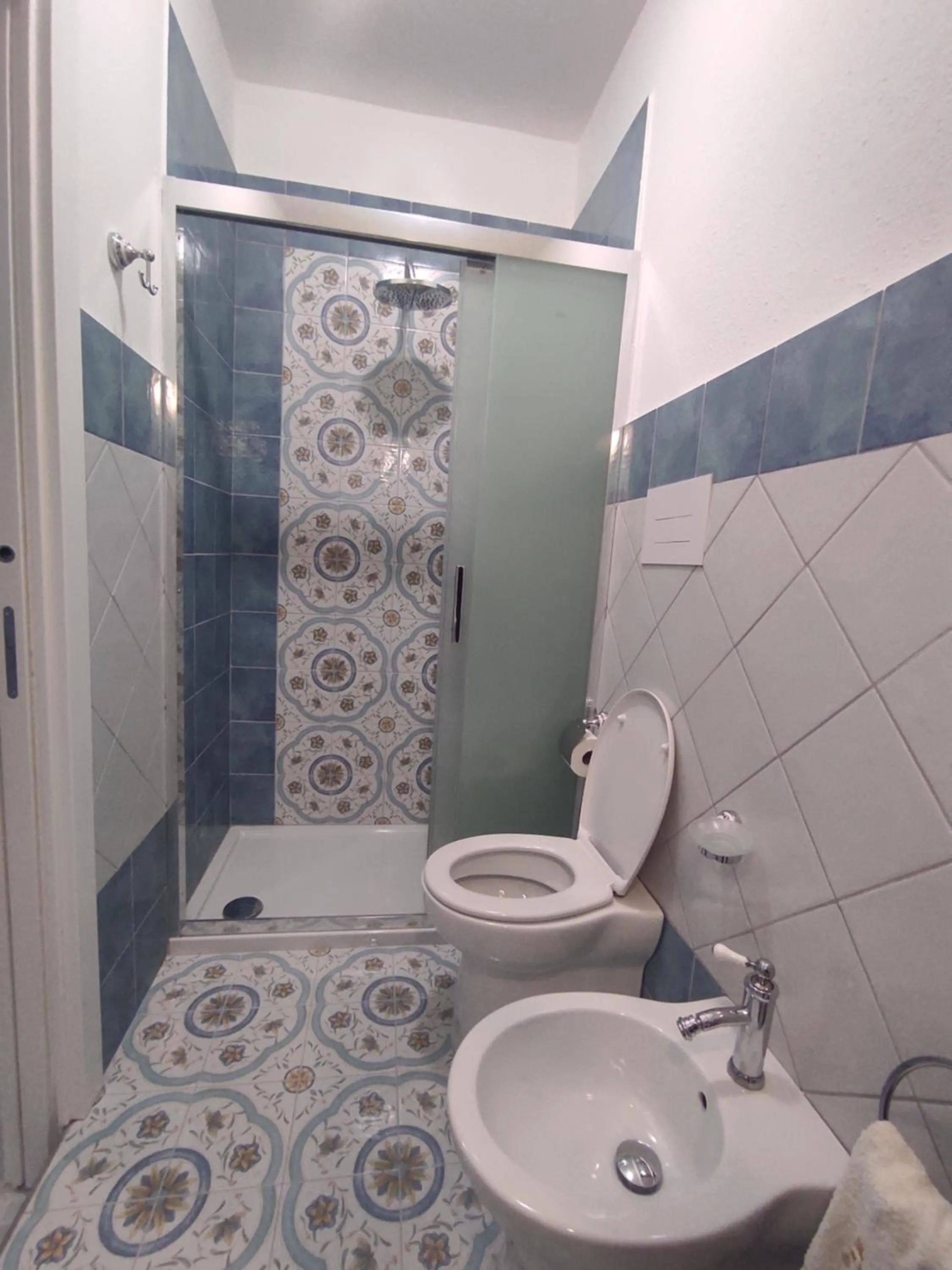 Bathroom in Il Ruscello