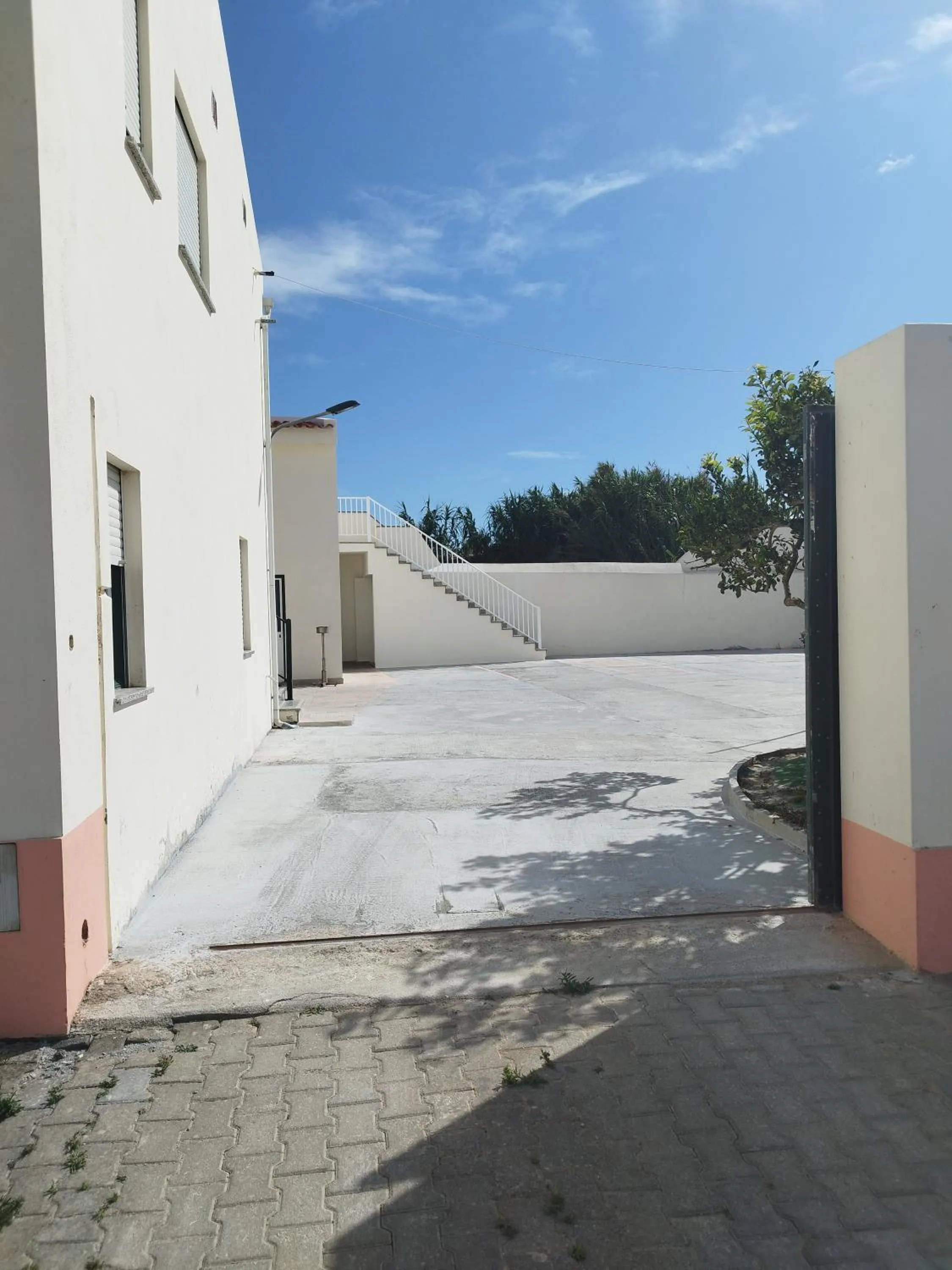 Patio in Brisa Do Mar - Consolação