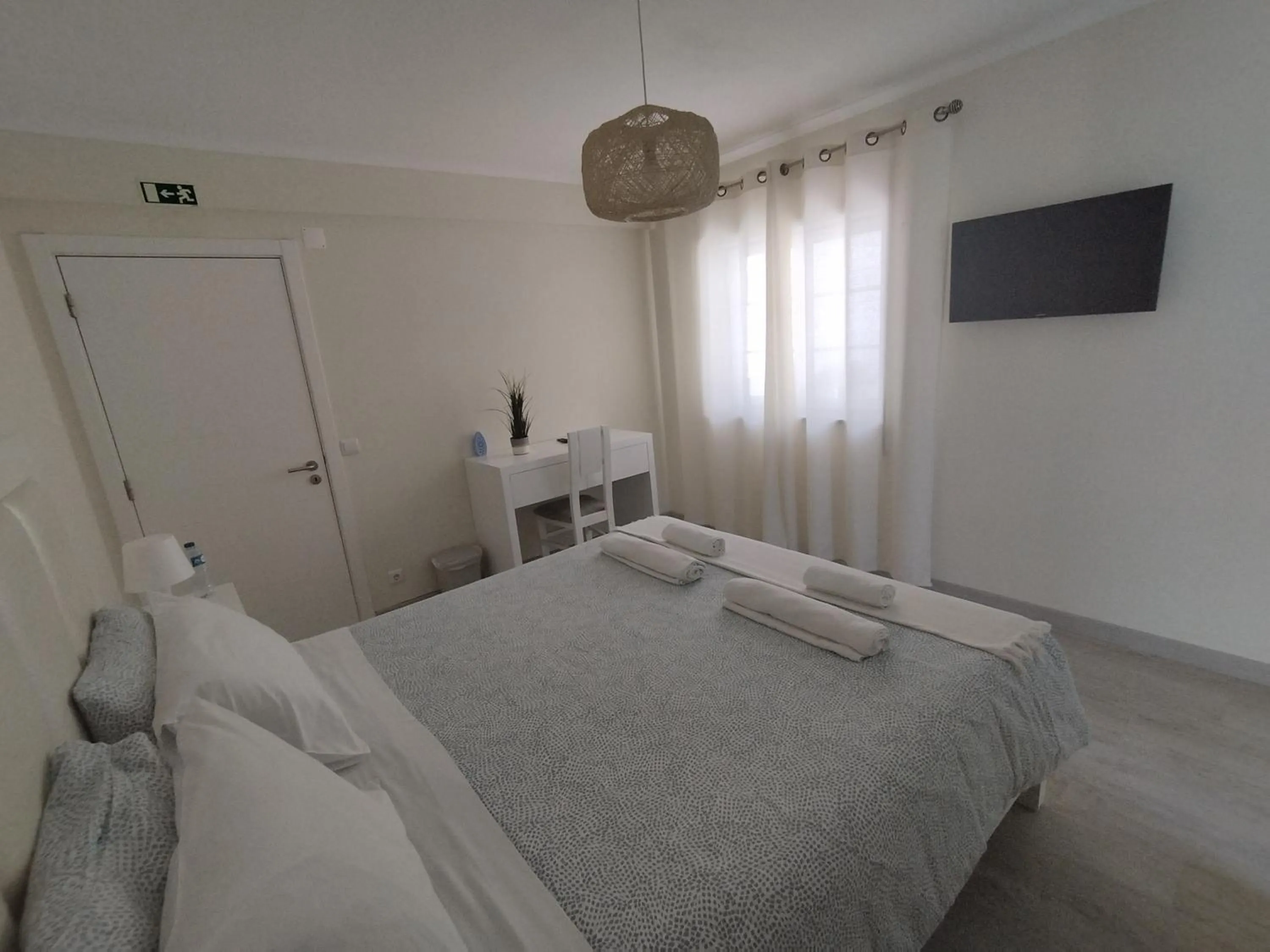 Bedroom, Bed in Brisa Do Mar - Consolação