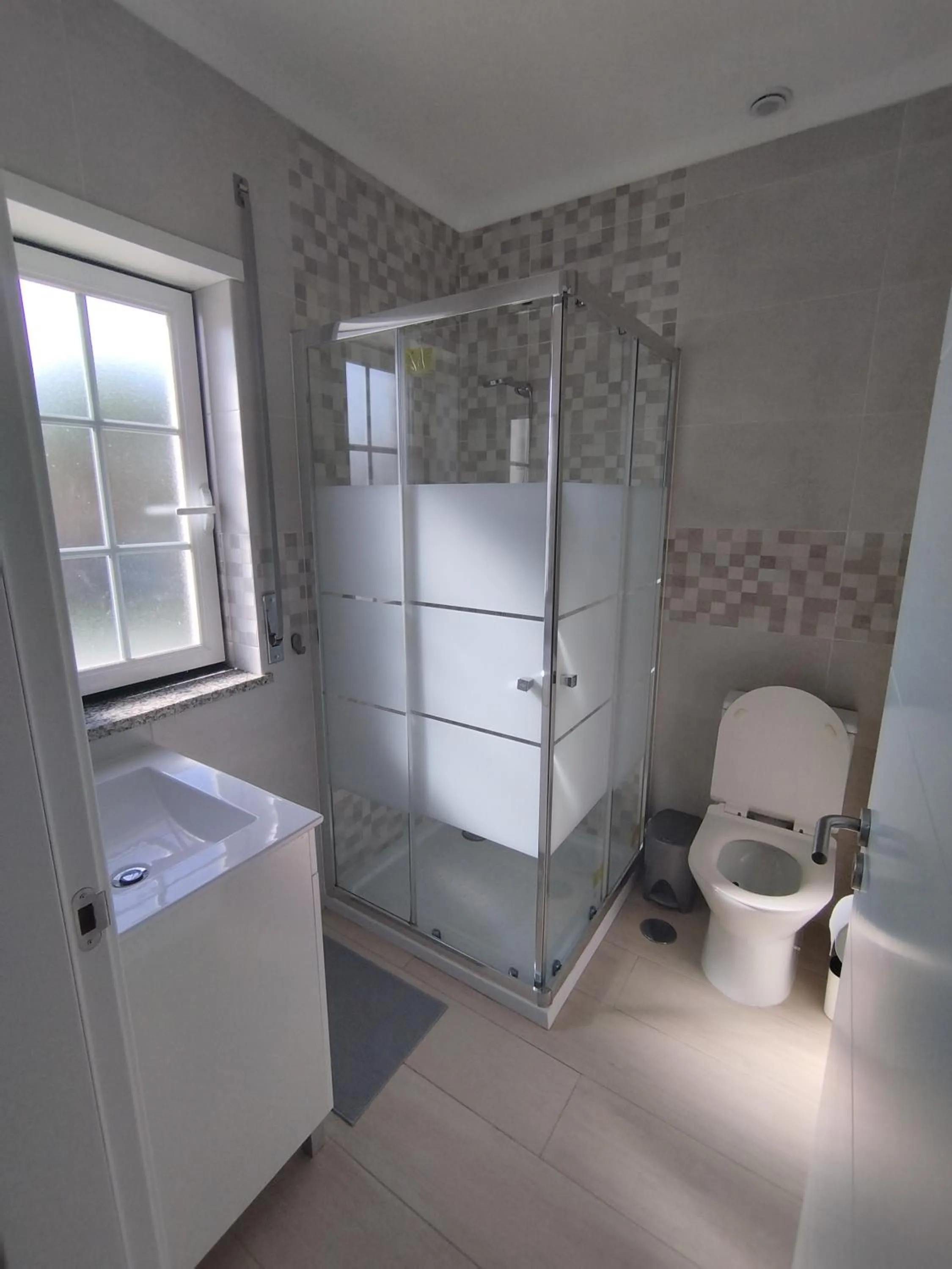 Bathroom in Brisa Do Mar - Consolação