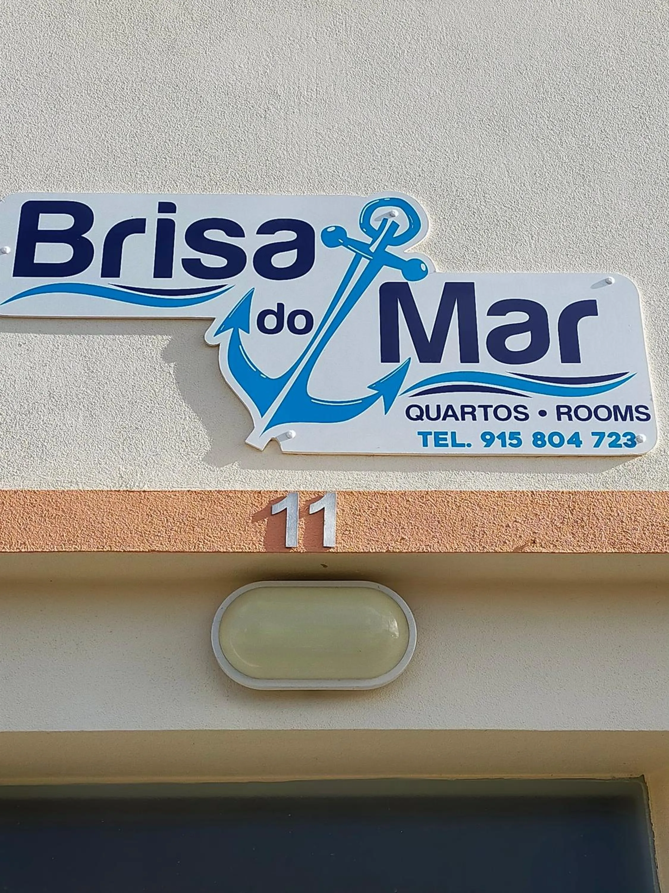 Property building in Brisa Do Mar - Consolação