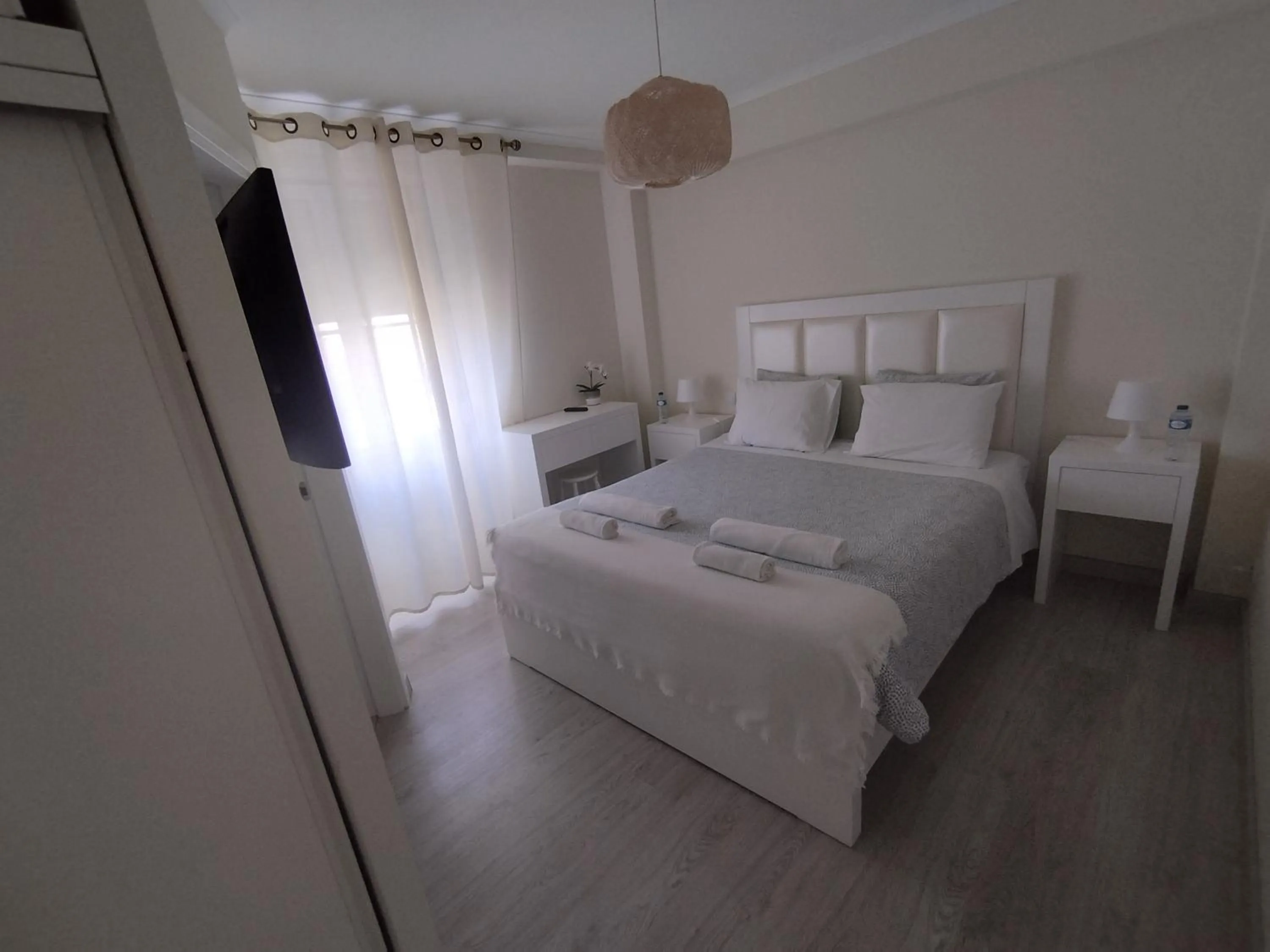 Bedroom, Bed in Brisa Do Mar - Consolação