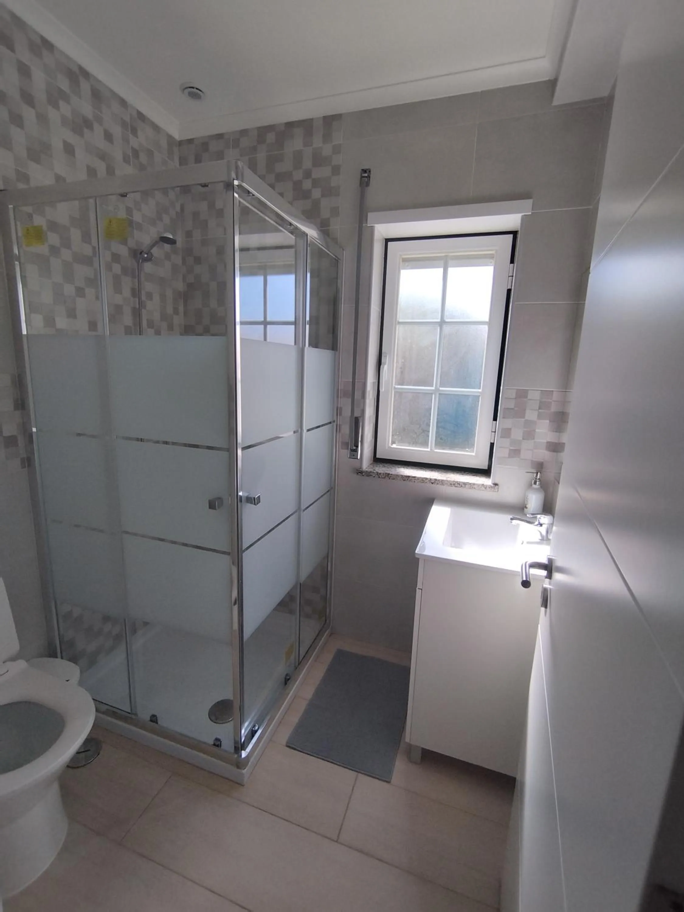 Bathroom in Brisa Do Mar - Consolação