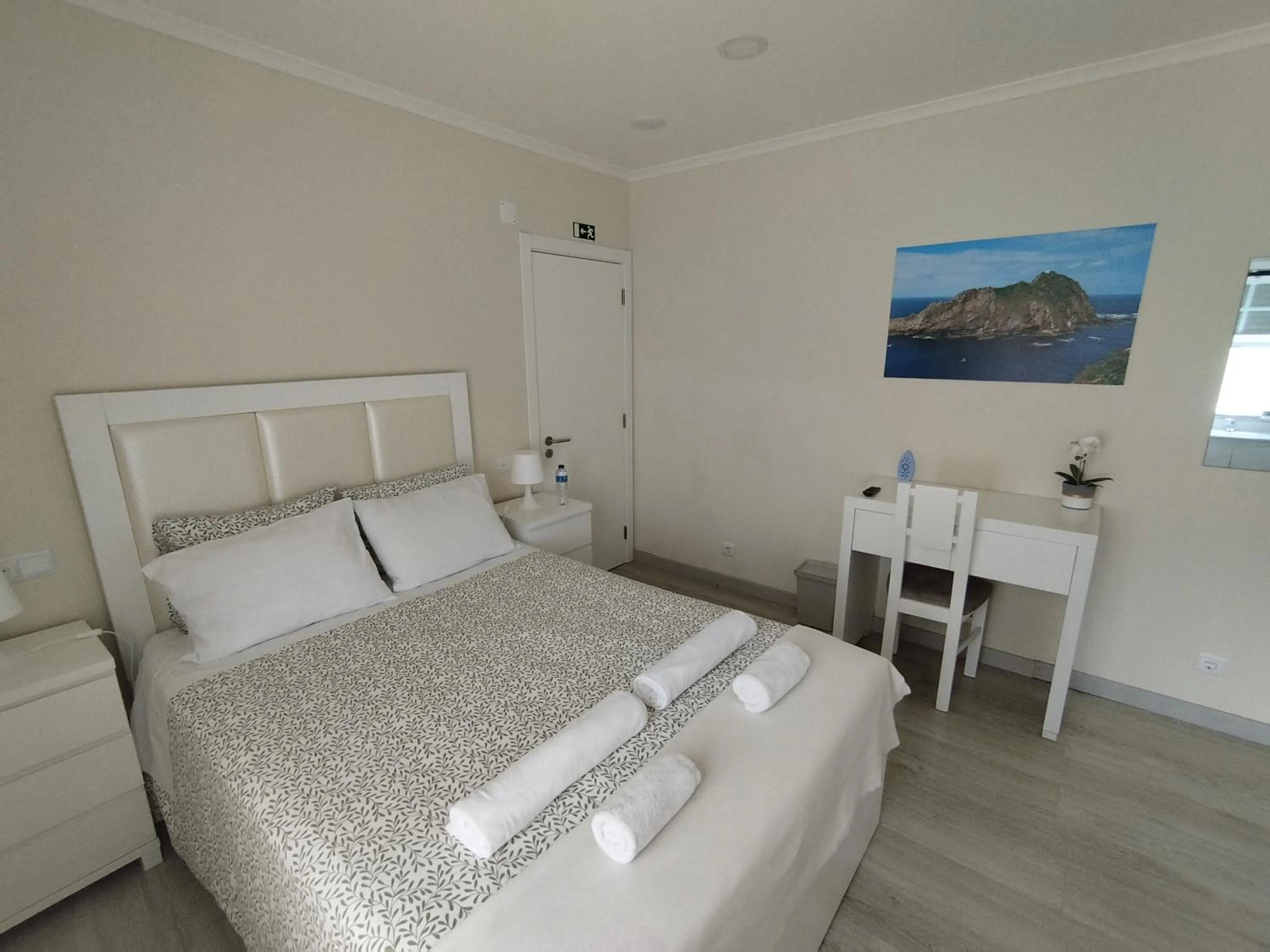 Bedroom, Bed in Brisa Do Mar - Consolação