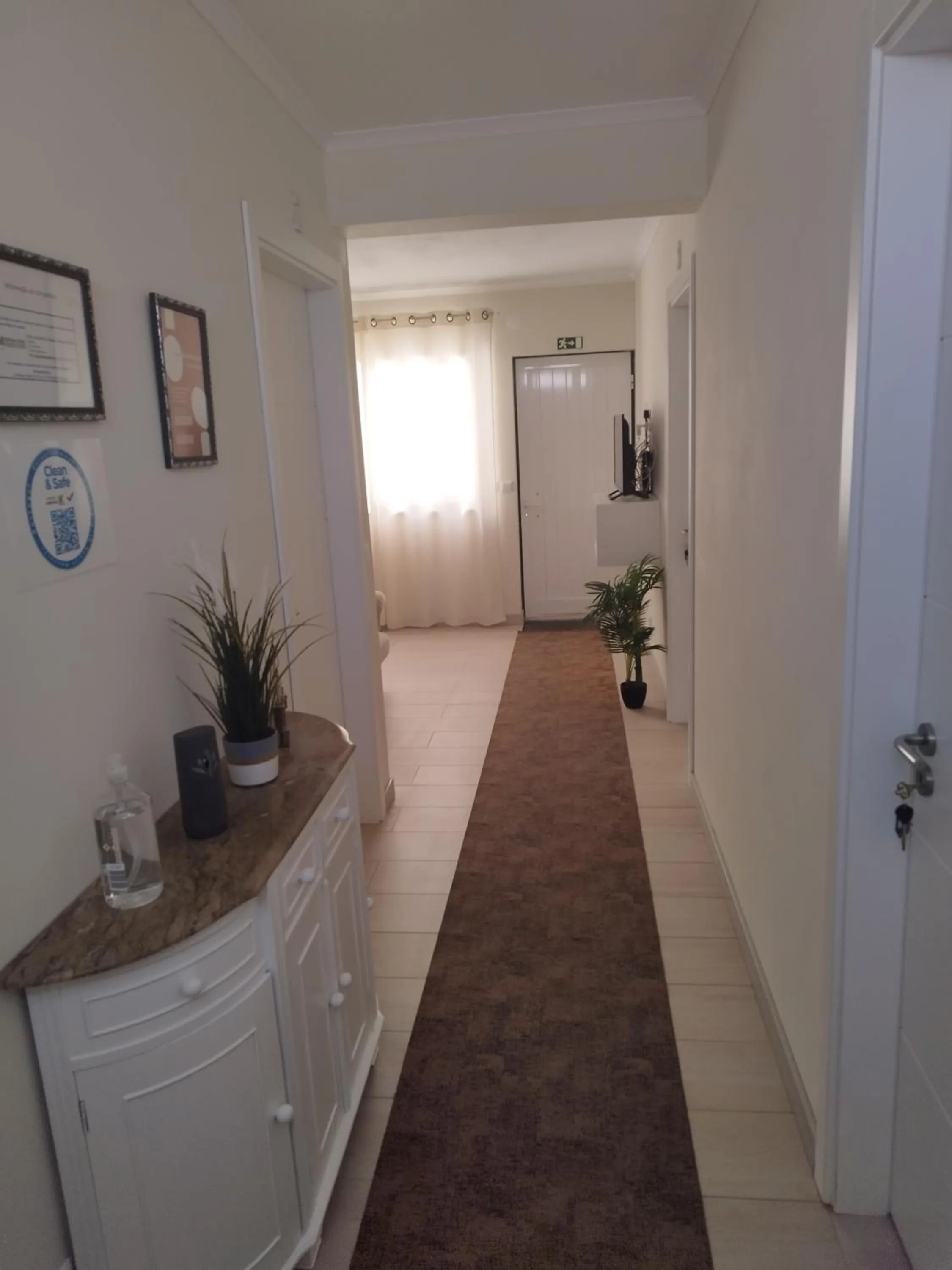 Area and facilities in Brisa Do Mar - Consolação