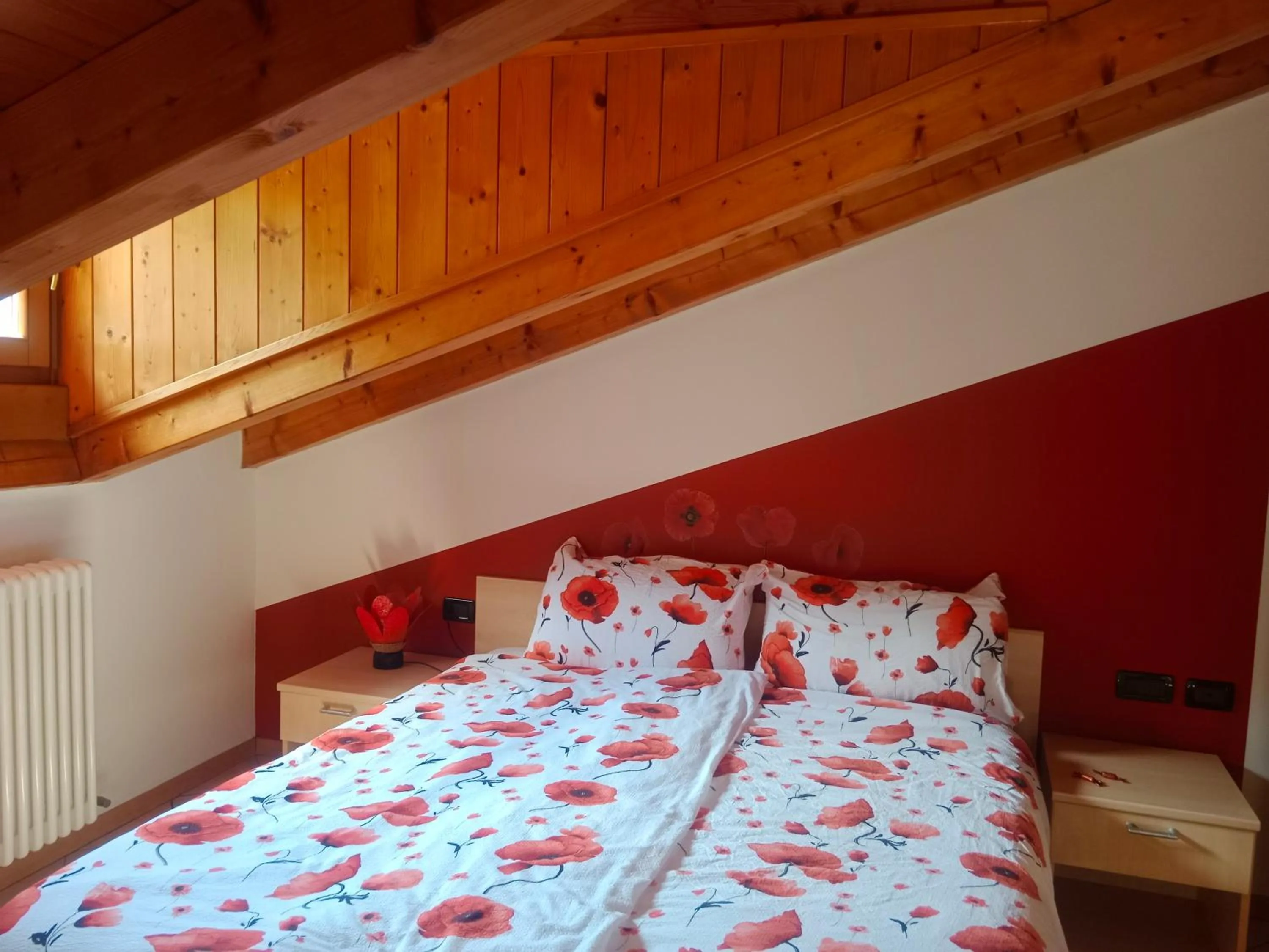 Bed in Bed and Breakfast Galet
