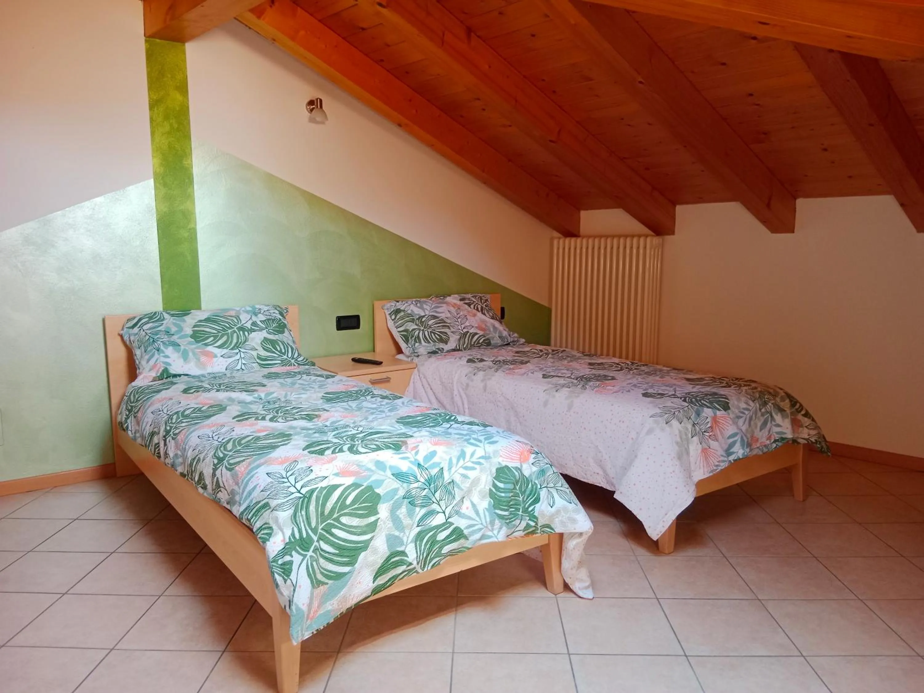 Bed in Bed and Breakfast Galet