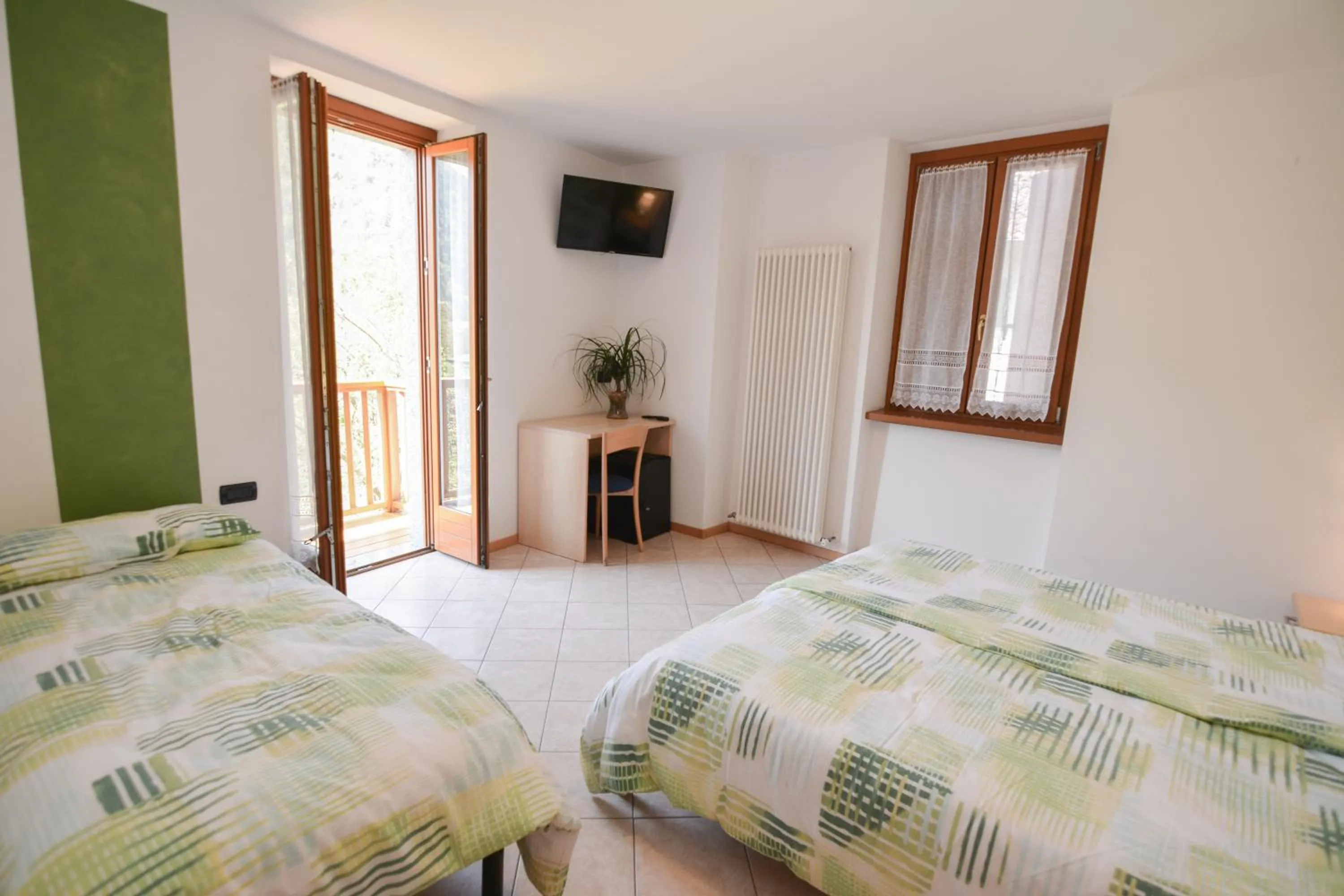 Bed in Bed and Breakfast Galet
