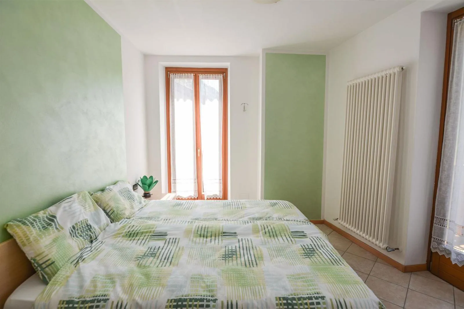 Bed in Bed and Breakfast Galet