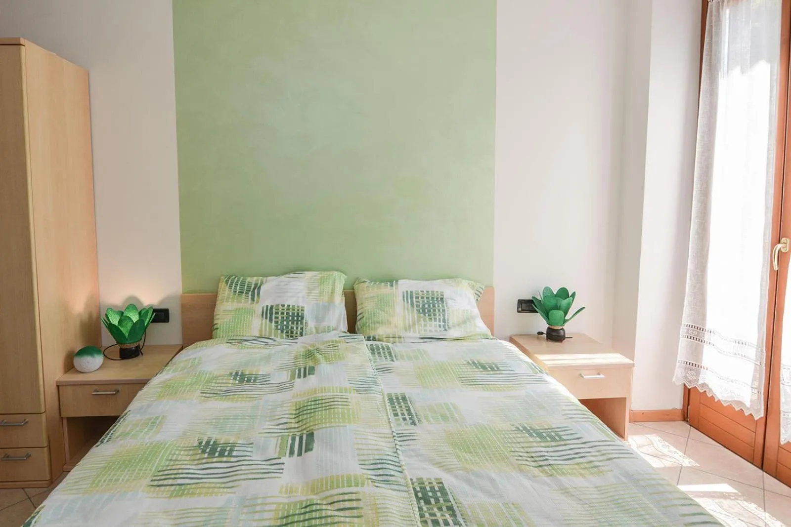 Bed in Bed and Breakfast Galet