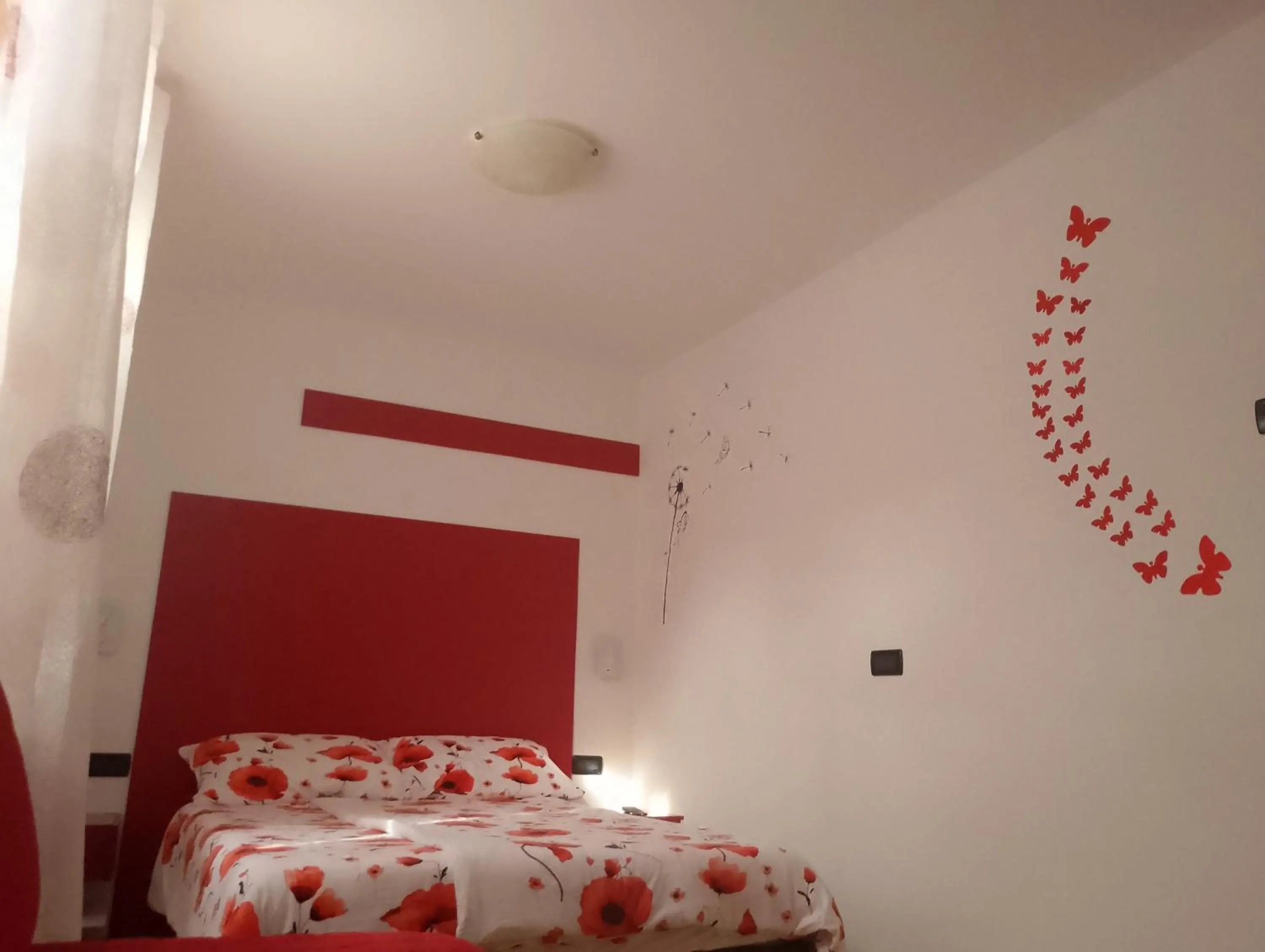 Bed in Bed and Breakfast Galet