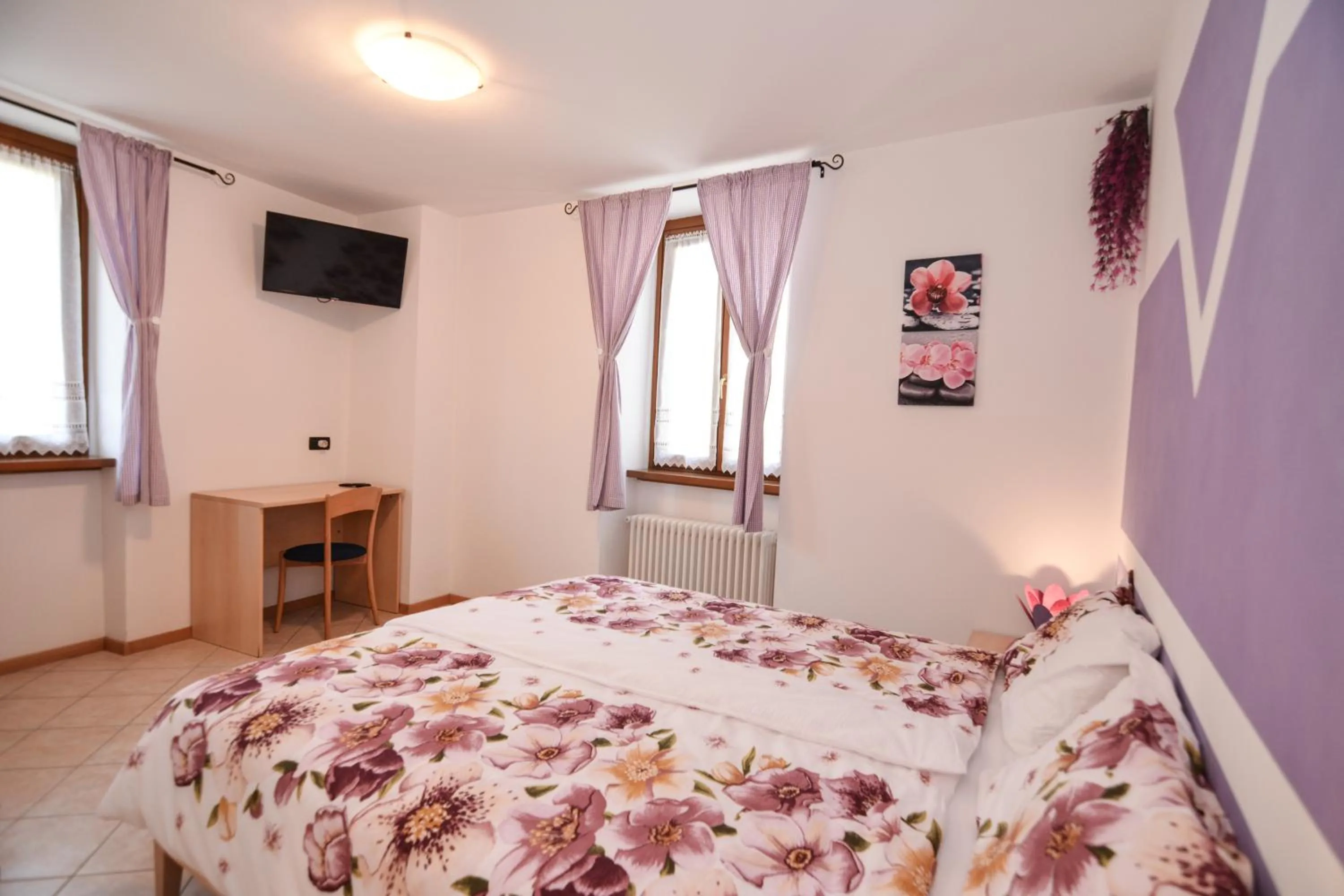 Bed in Bed and Breakfast Galet