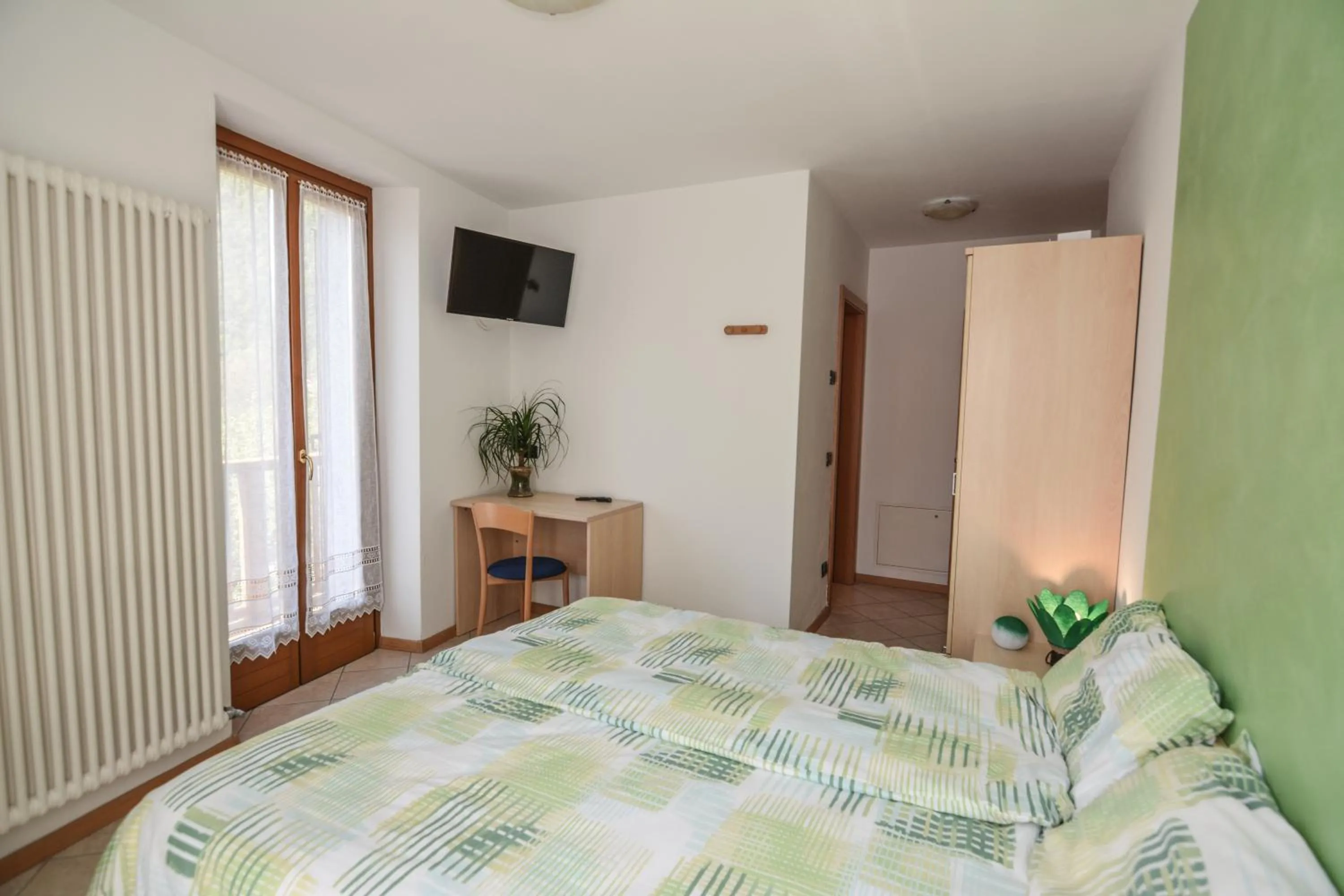 Bed in Bed and Breakfast Galet