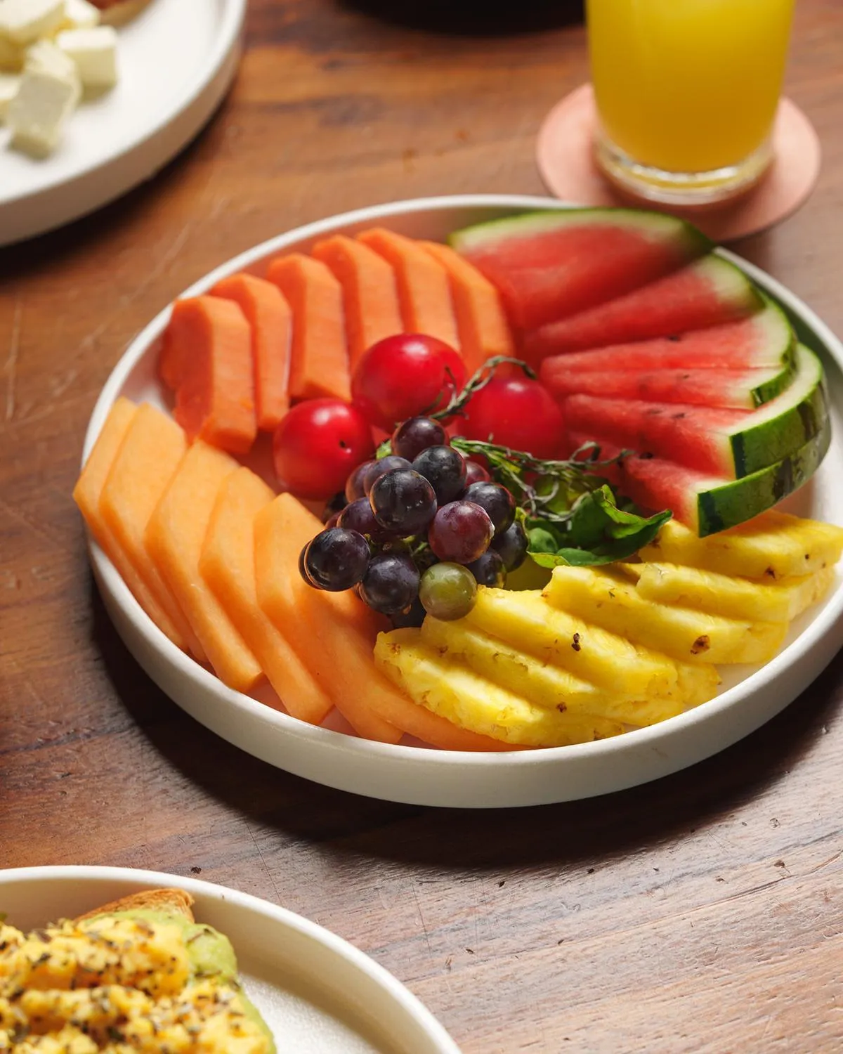 Breakfast in Hashtag 98 Hotel By Jalo