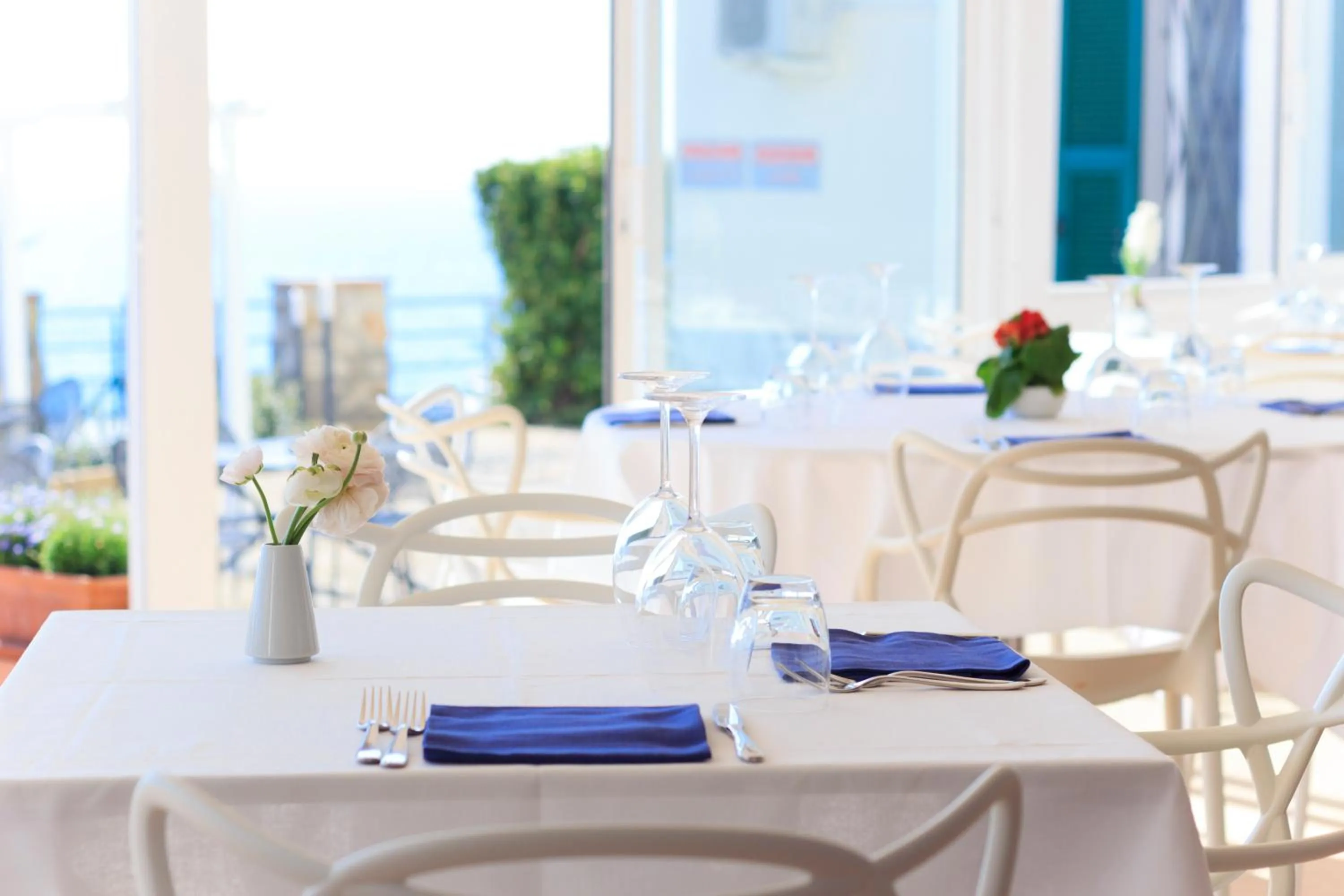 Restaurant/places to eat in Hotel Croce Di Malta