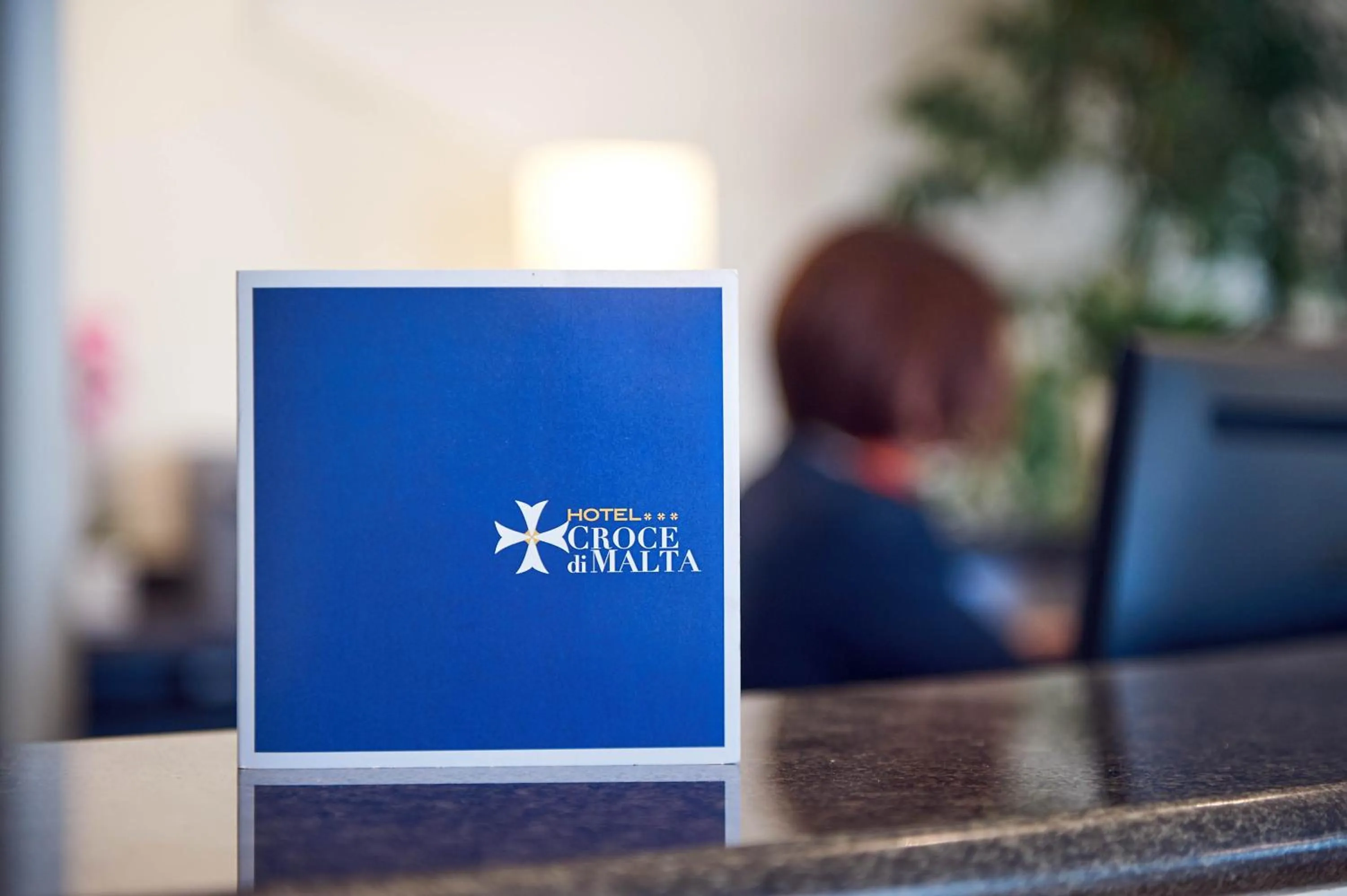 Staff in Hotel Croce Di Malta