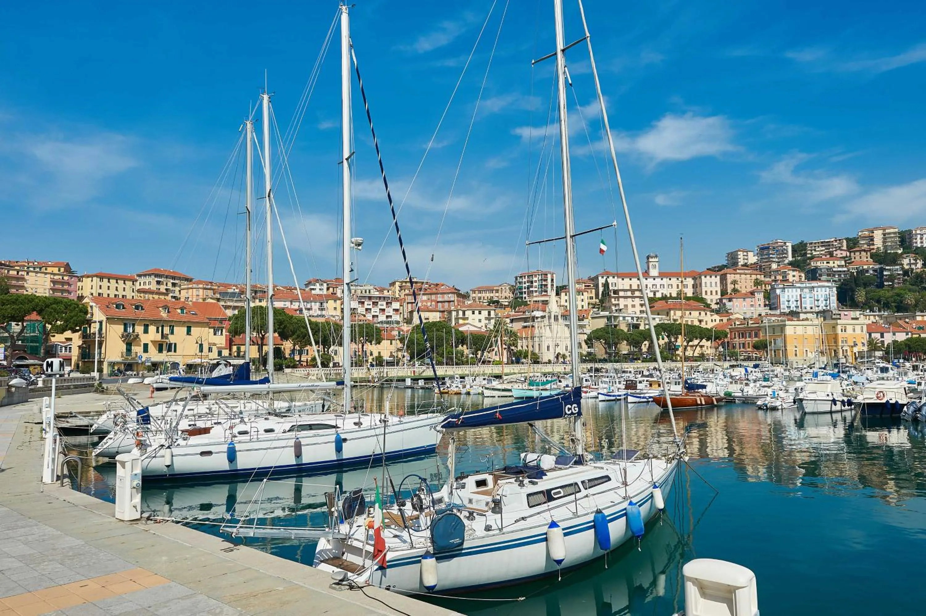 Neighbourhood in Hotel Croce Di Malta